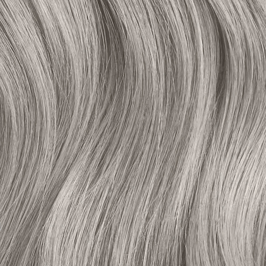 Ponytail Hair Extensions #S1 Silver Grey - PrettyBull Limited