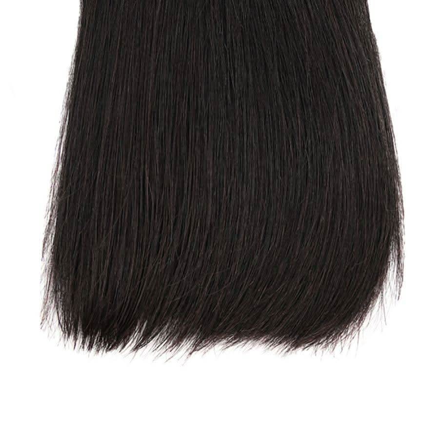 WOWANGEL Premium Raw Hair Bundle 1pcs Straight/ Body Wave/ Deep Wave Hair Extension - PrettyBull Limited