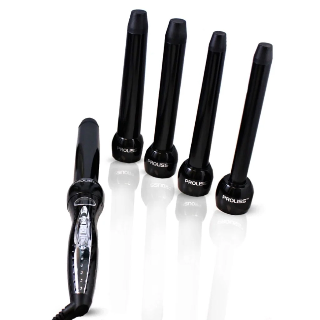 5pc Digital Interchangeable Twister Set - PrettyBull Limited