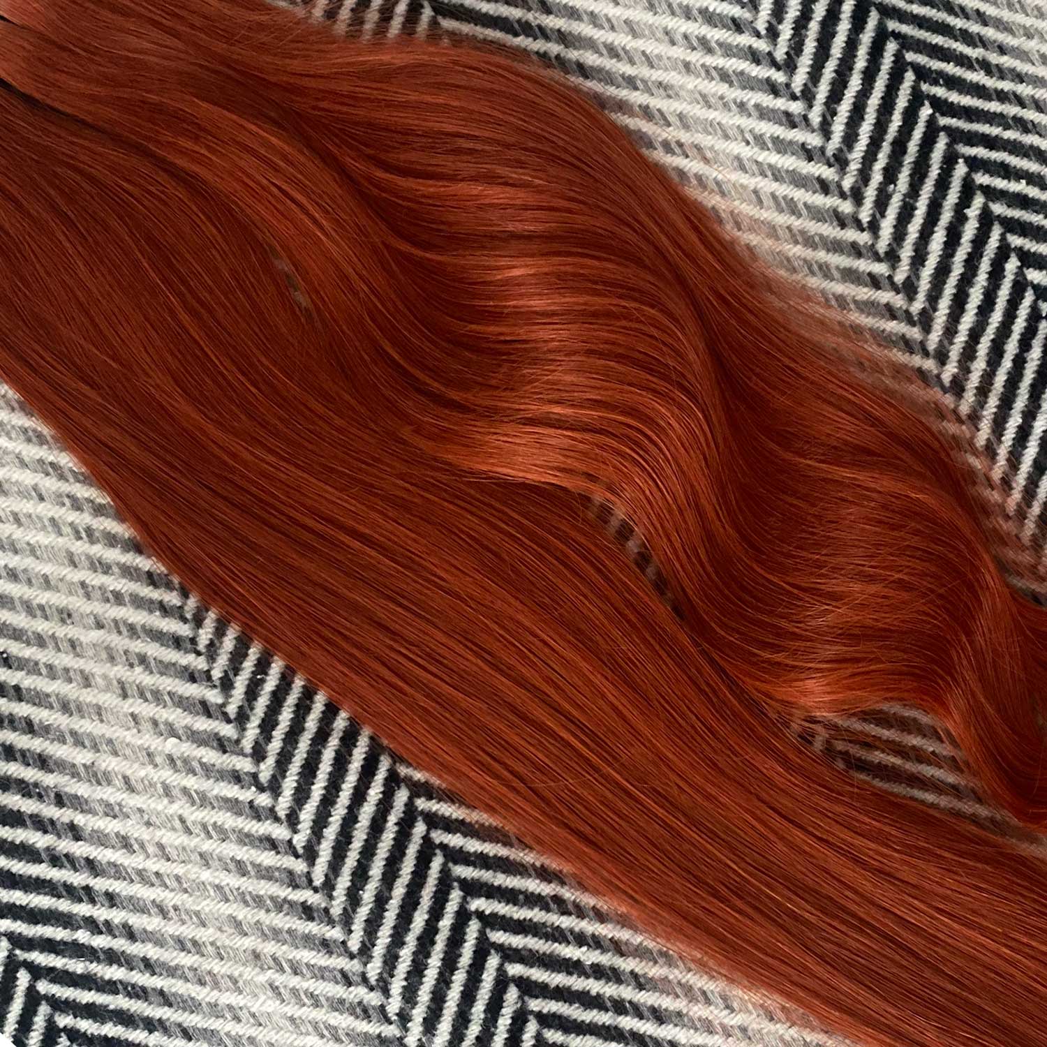 Ponytail Hair Extensions #350 Copper - PrettyBull Limited