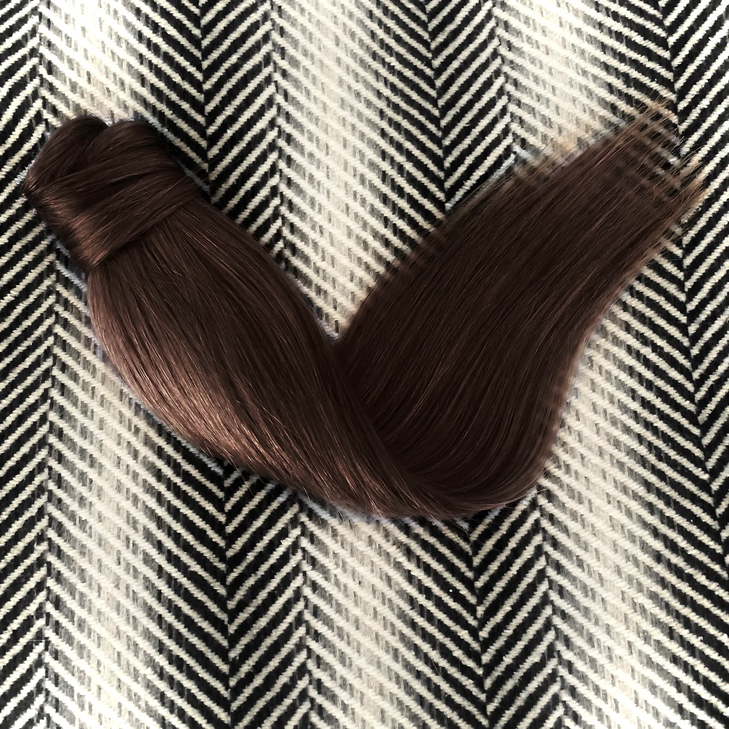 Ponytail Hair Extension #2 Dark Brown - PrettyBull Limited
