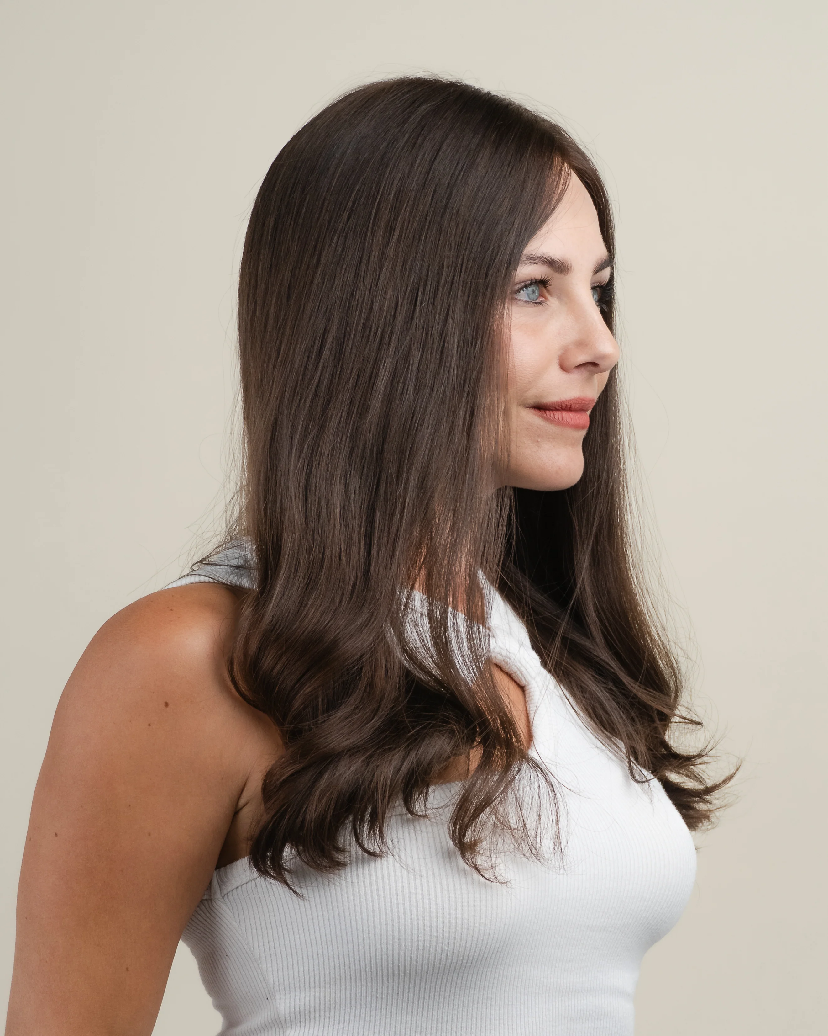 GL3850 Dark Virgin Hair 20