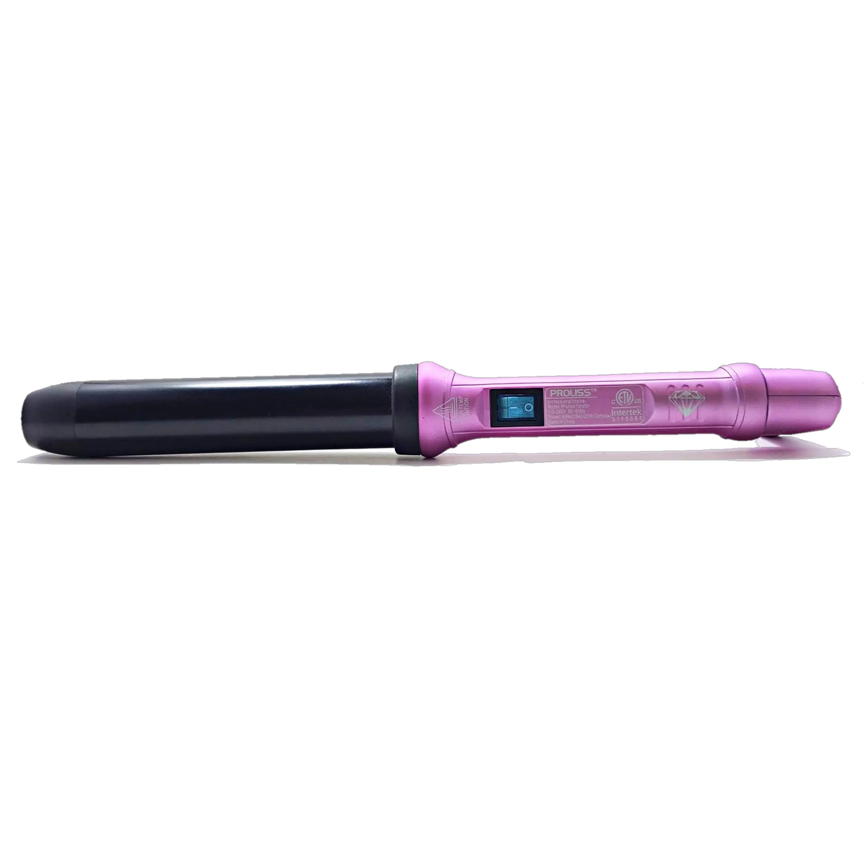 32mm Metallic Pink Pearl w/Cool Tip - PrettyBull Limited
