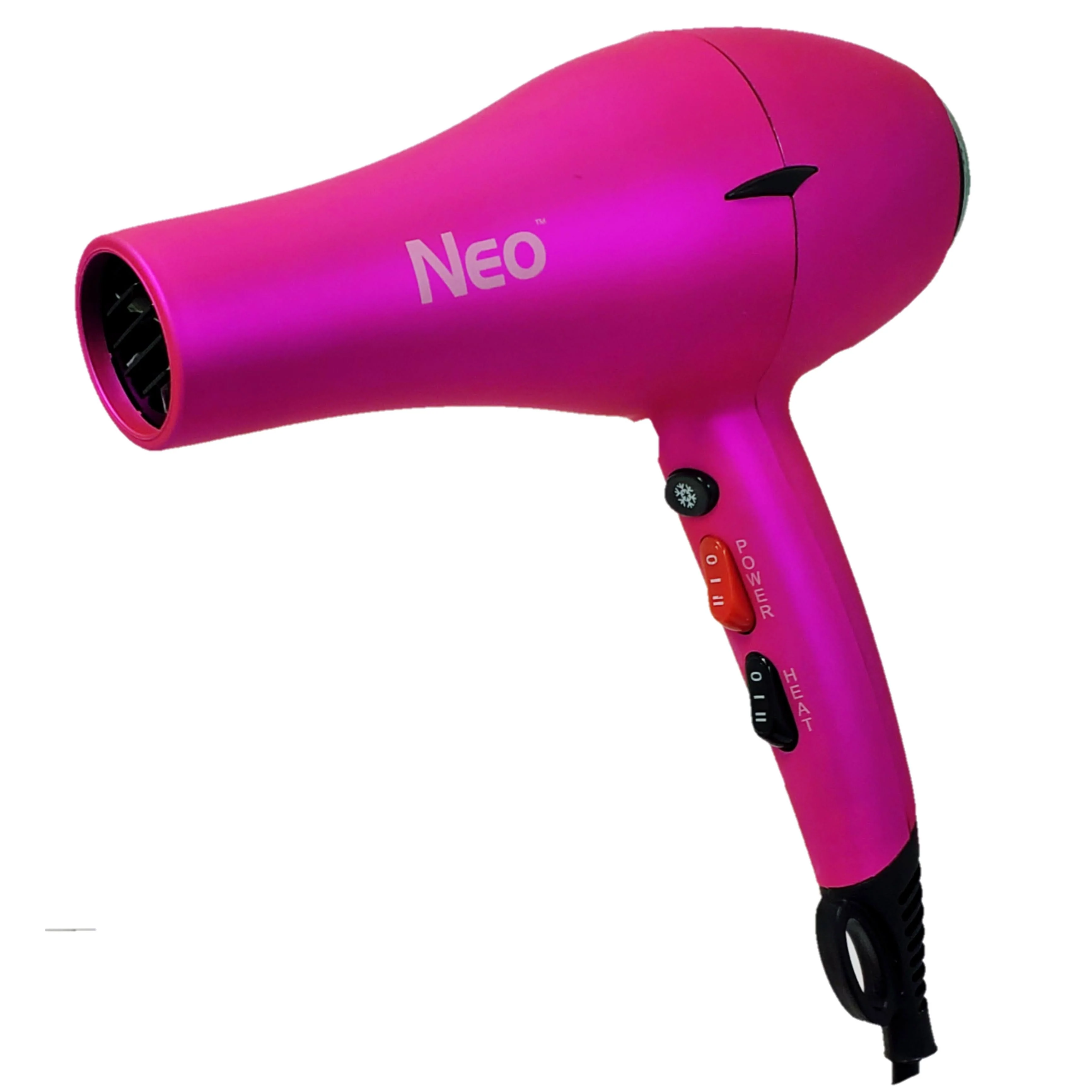Metallic Fuchsia Ionic Dryer - PrettyBull Limited