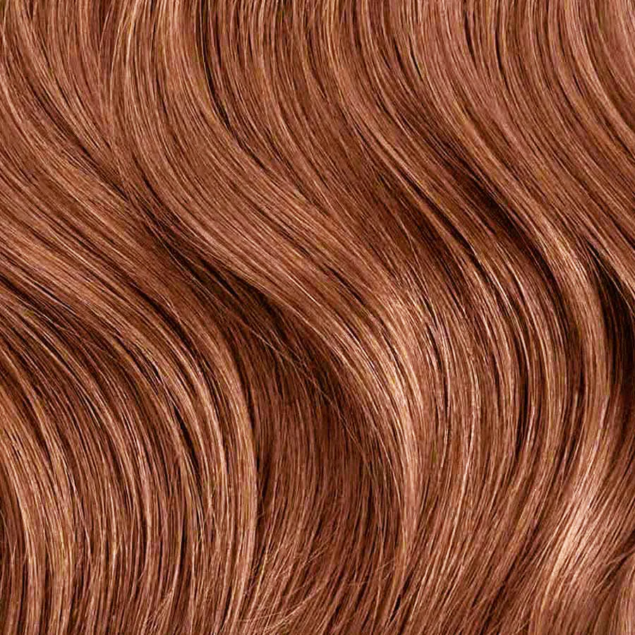 Ponytail Hair Extensions #30 Medium Copper - PrettyBull Limited
