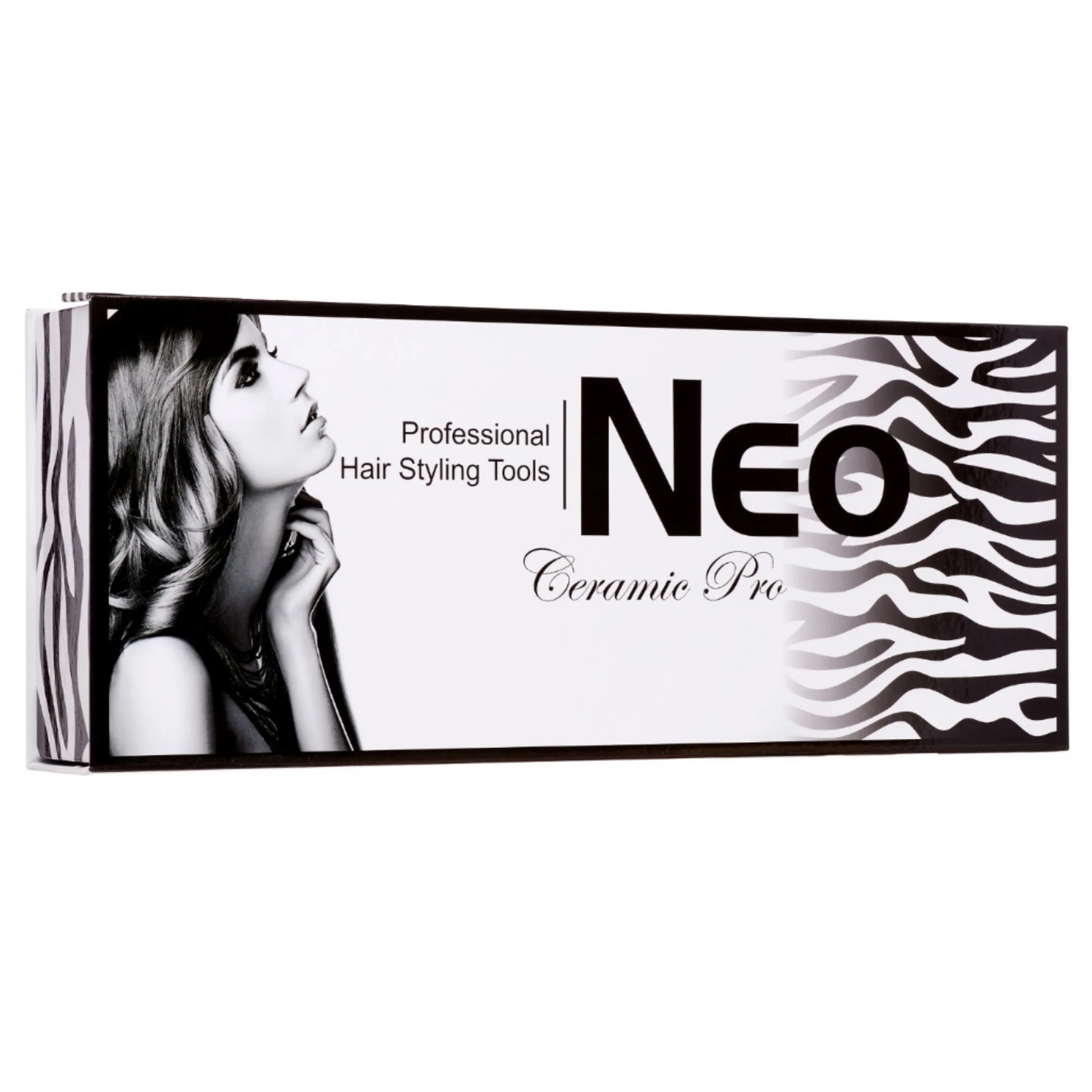 White Zebra Ceramic Pro - PrettyBull Limited