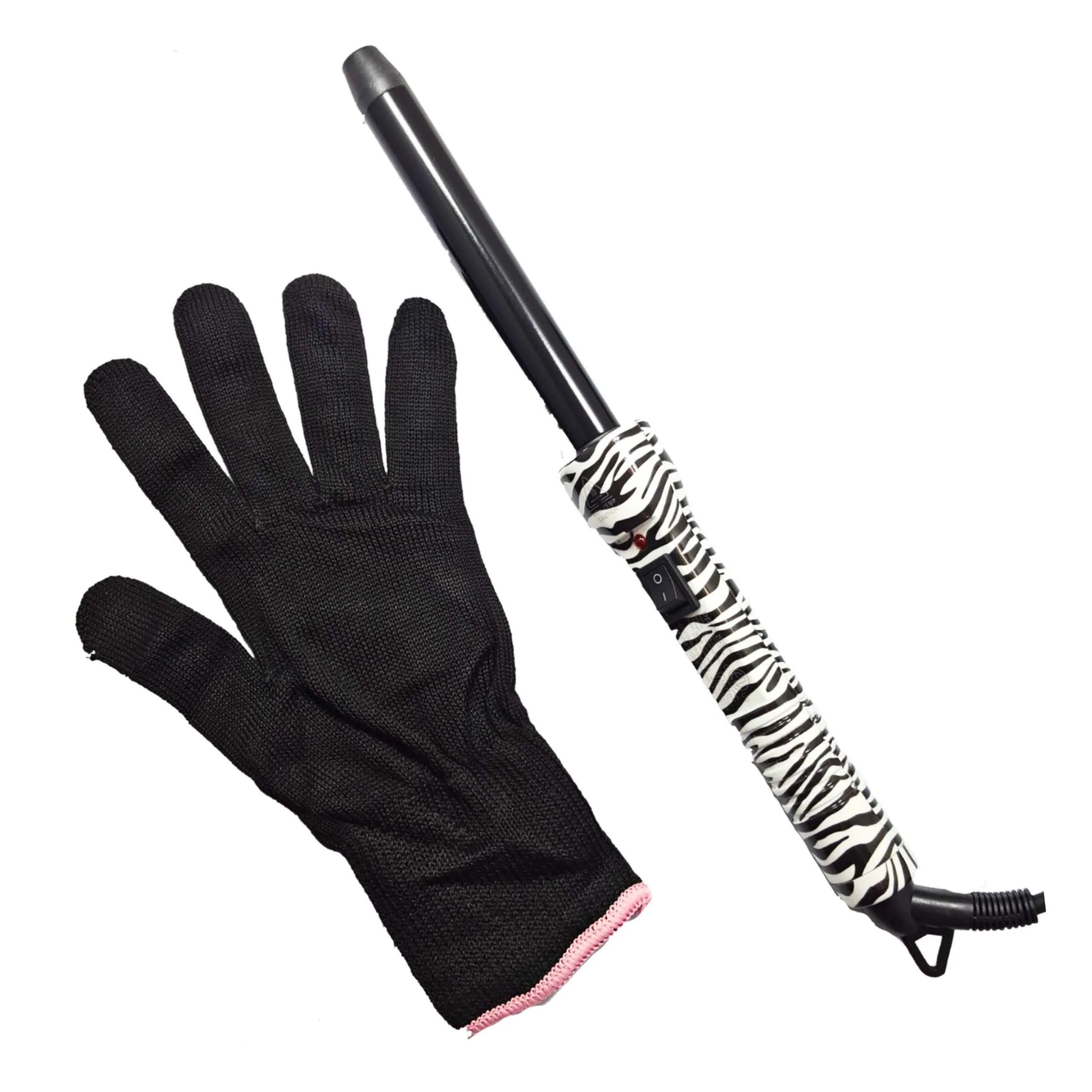 19mm Zebra w/Cool Tip - PrettyBull Limited