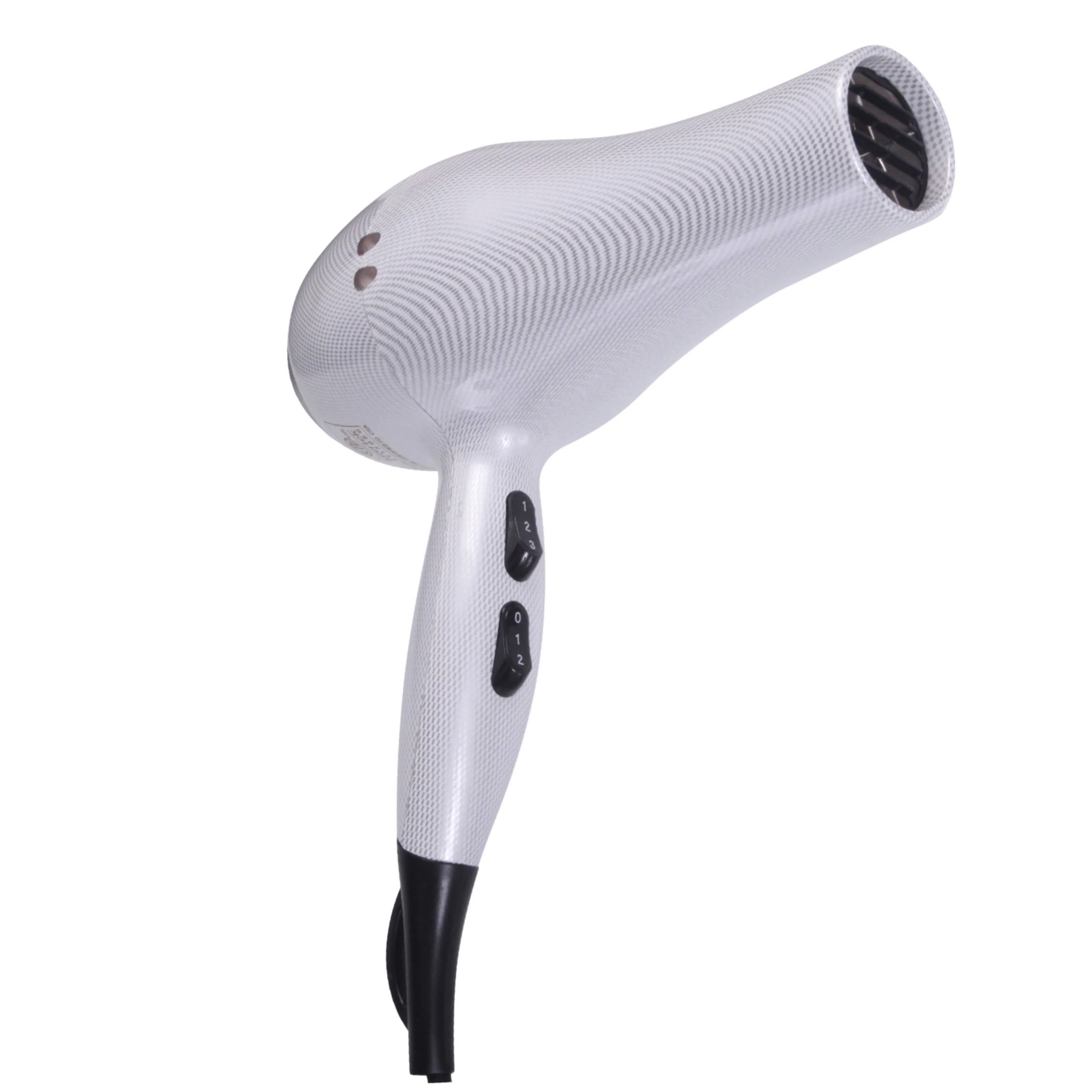 White Ionic Pro 2000 Dryer - PrettyBull Limited