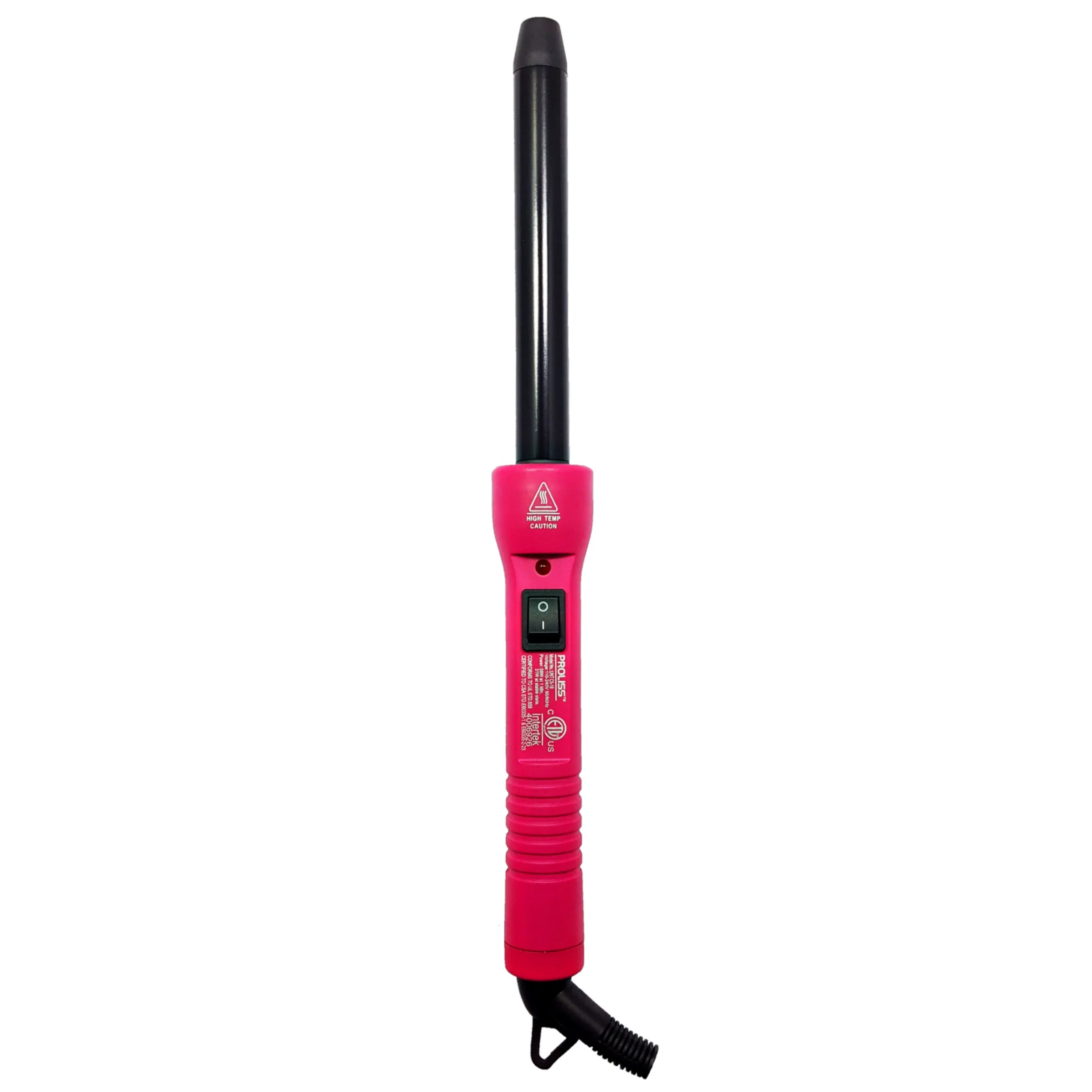 19mm Pink w/Cool Tip - PrettyBull Limited