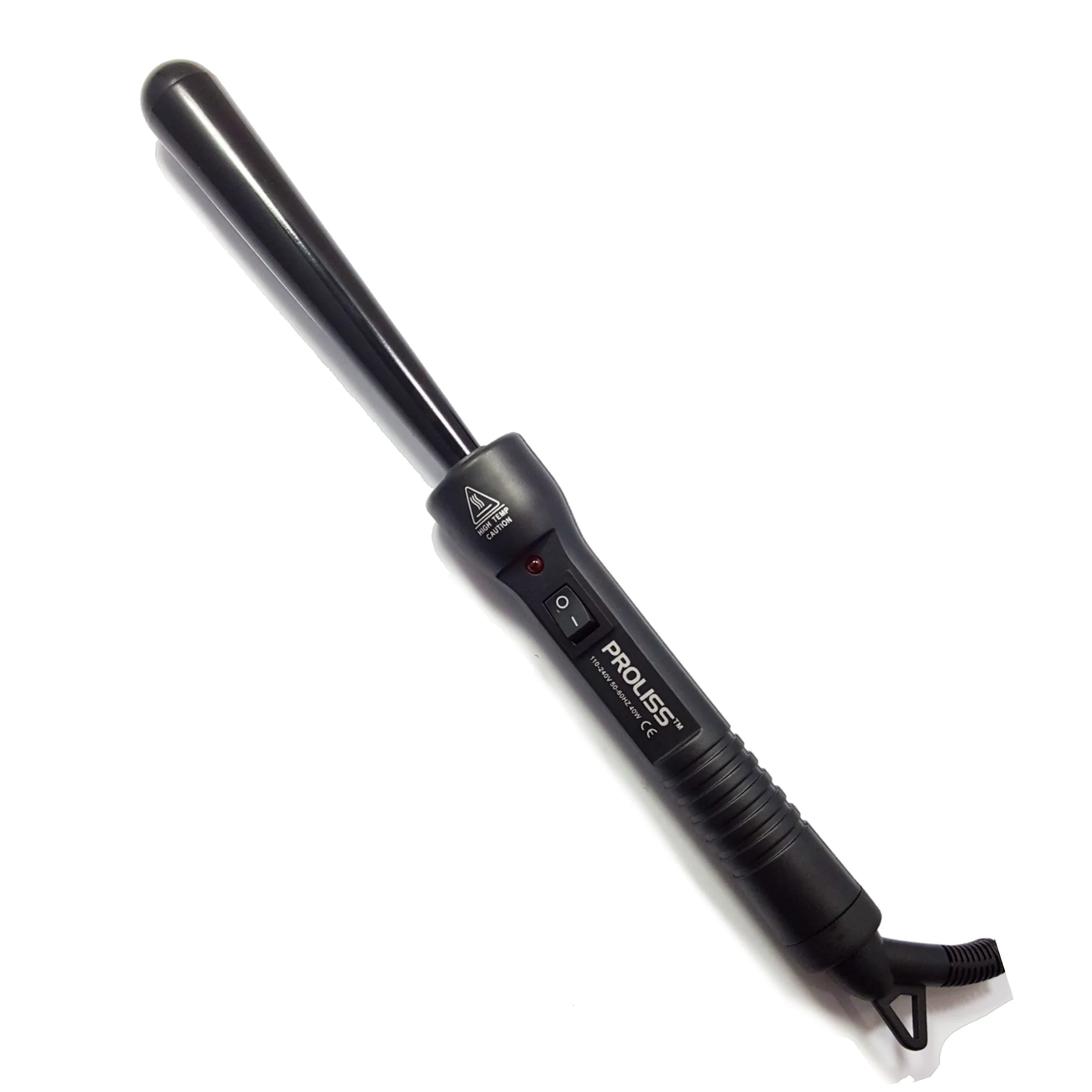 13-25mm Black Tapered - PrettyBull Limited