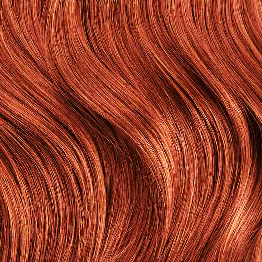 Ponytail Hair Extensions #350 Copper - PrettyBull Limited