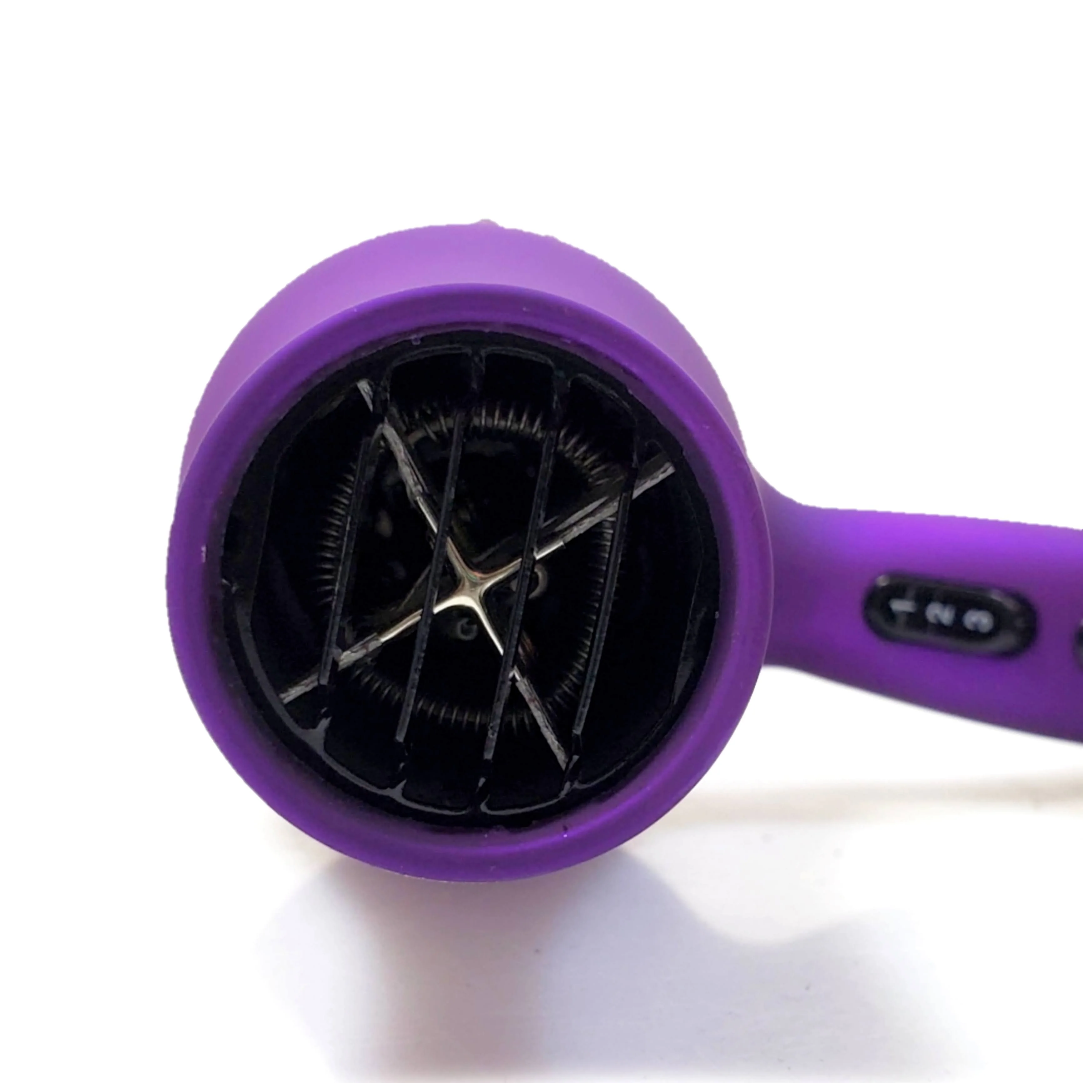 Metallic Purple Ionic Pro 2000 Dryer - PrettyBull Limited