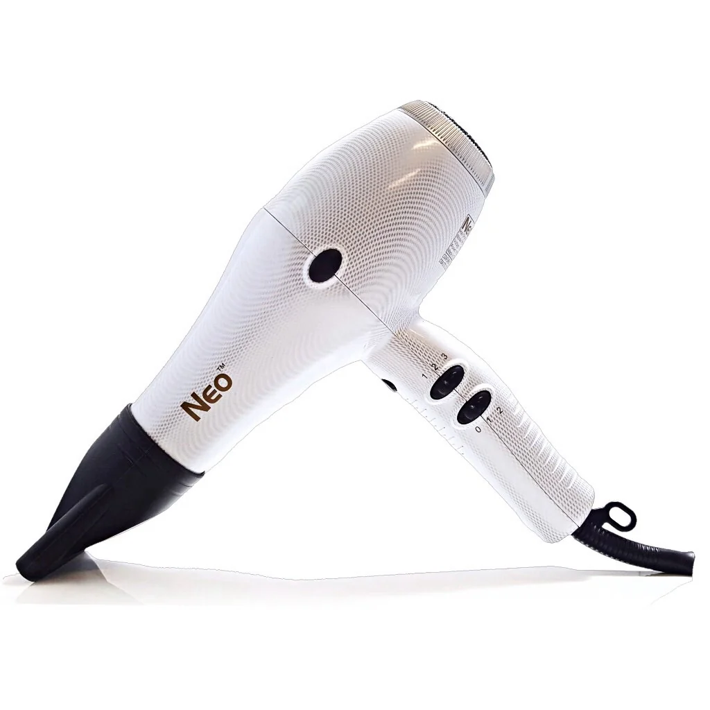 White Pearl Nano Pro Dryer - PrettyBull Limited