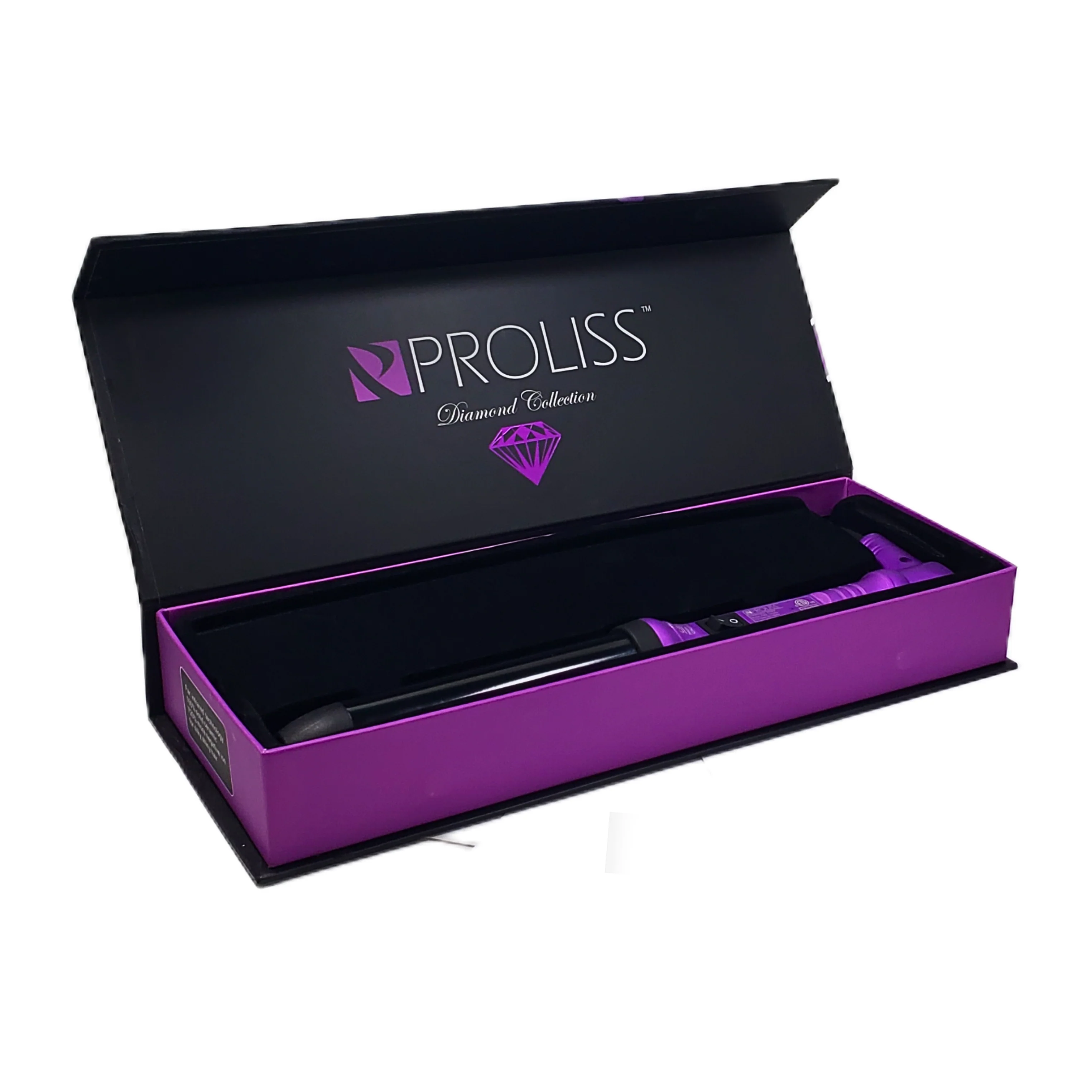 32mm Metallic Purple w/Cool Tip - PrettyBull Limited