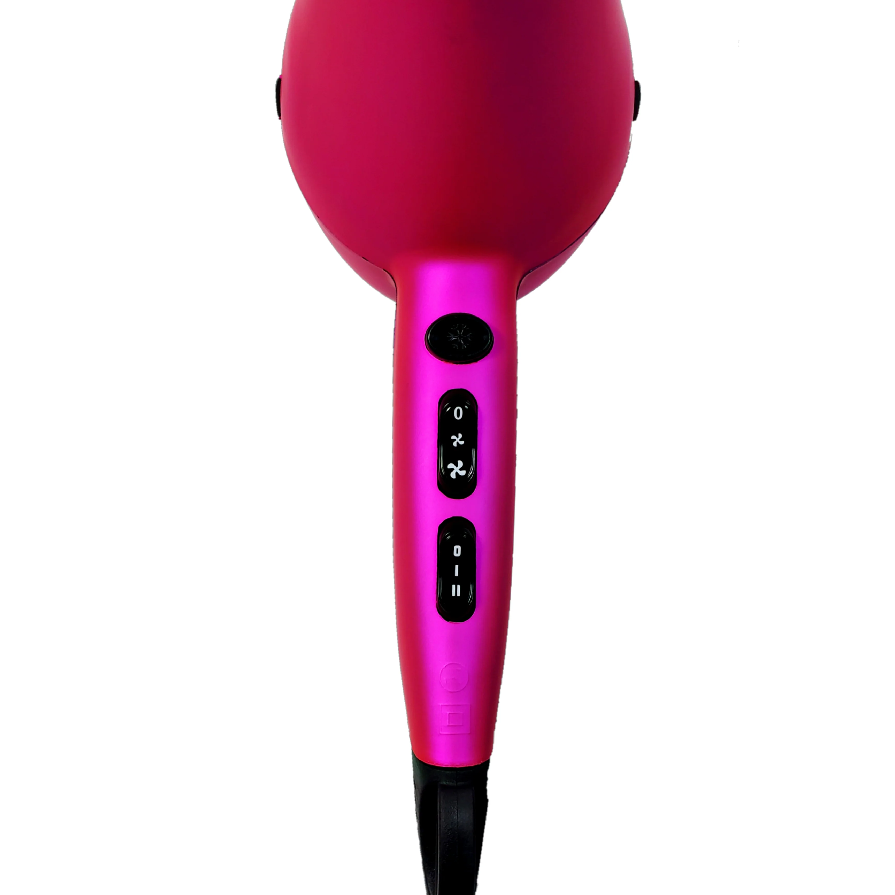 Metallic Fuchsia Ionic Dryer - PrettyBull Limited