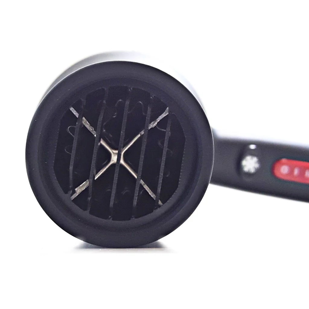 Matte Black Ionic Dryer - PrettyBull Limited