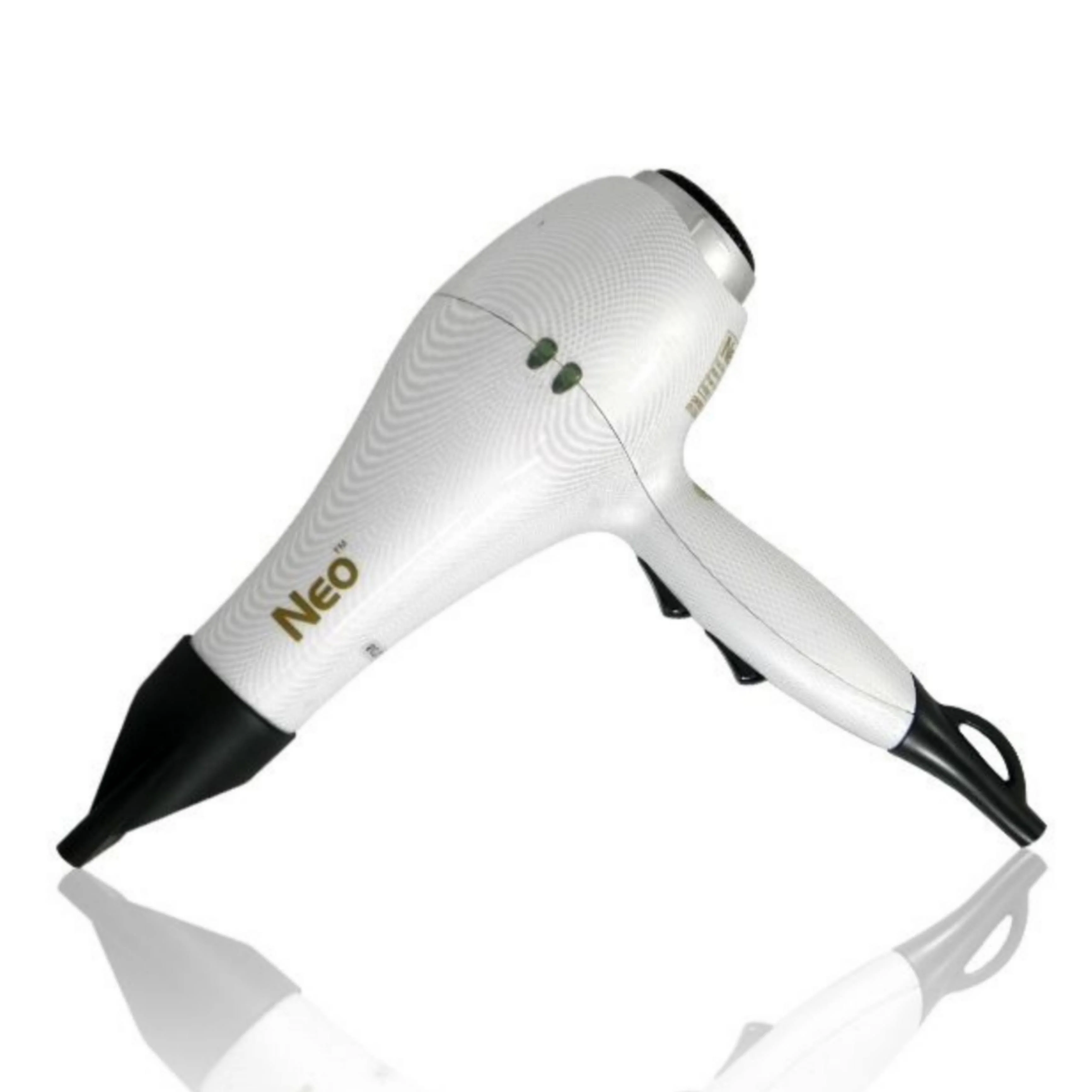 White Ionic Pro 2000 Dryer - PrettyBull Limited