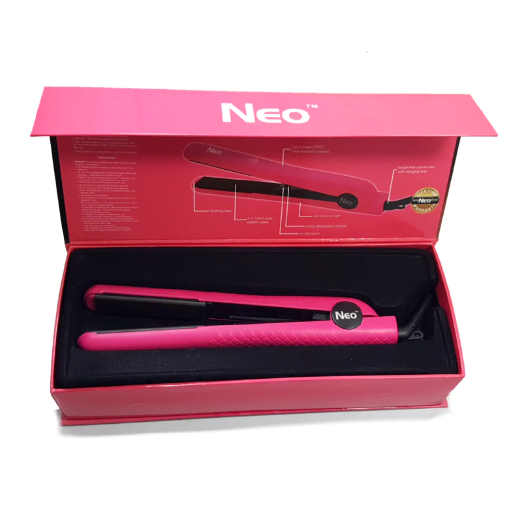 Pink Ceramic Pro - PrettyBull Limited