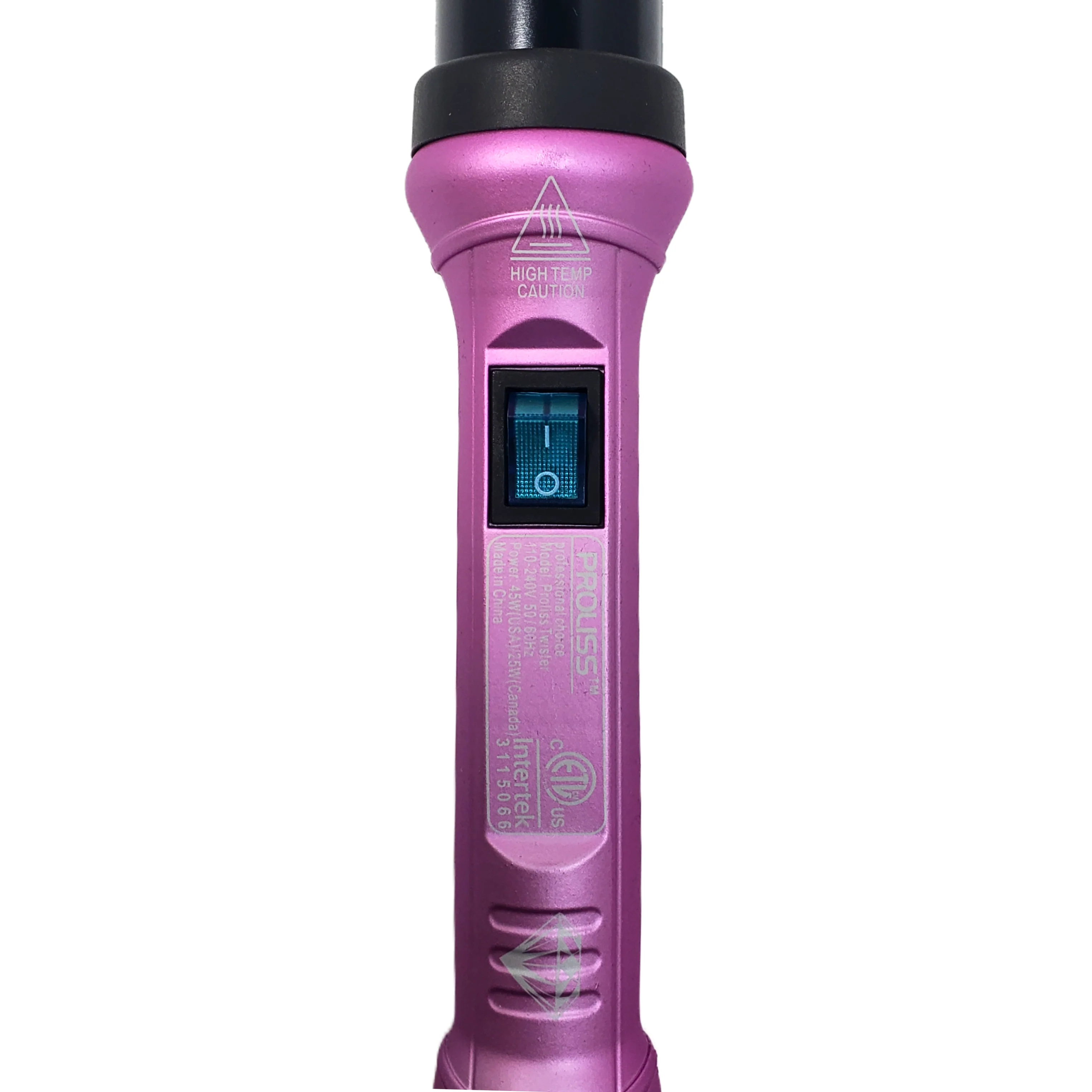 32mm Metallic Pink Pearl w/Cool Tip - PrettyBull Limited