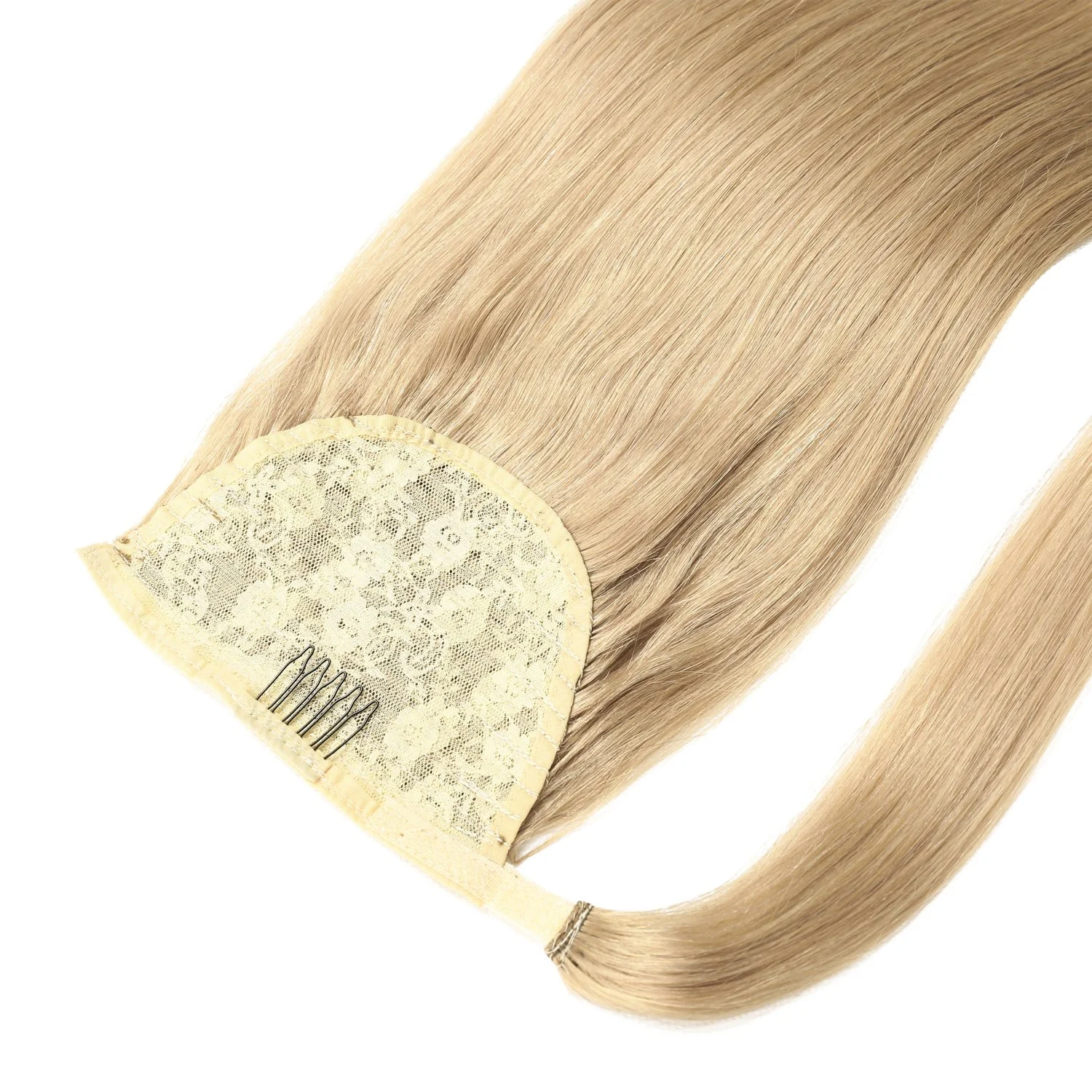 Ponytail Hair Extension #24 Medium Sandy Blonde - PrettyBull Limited