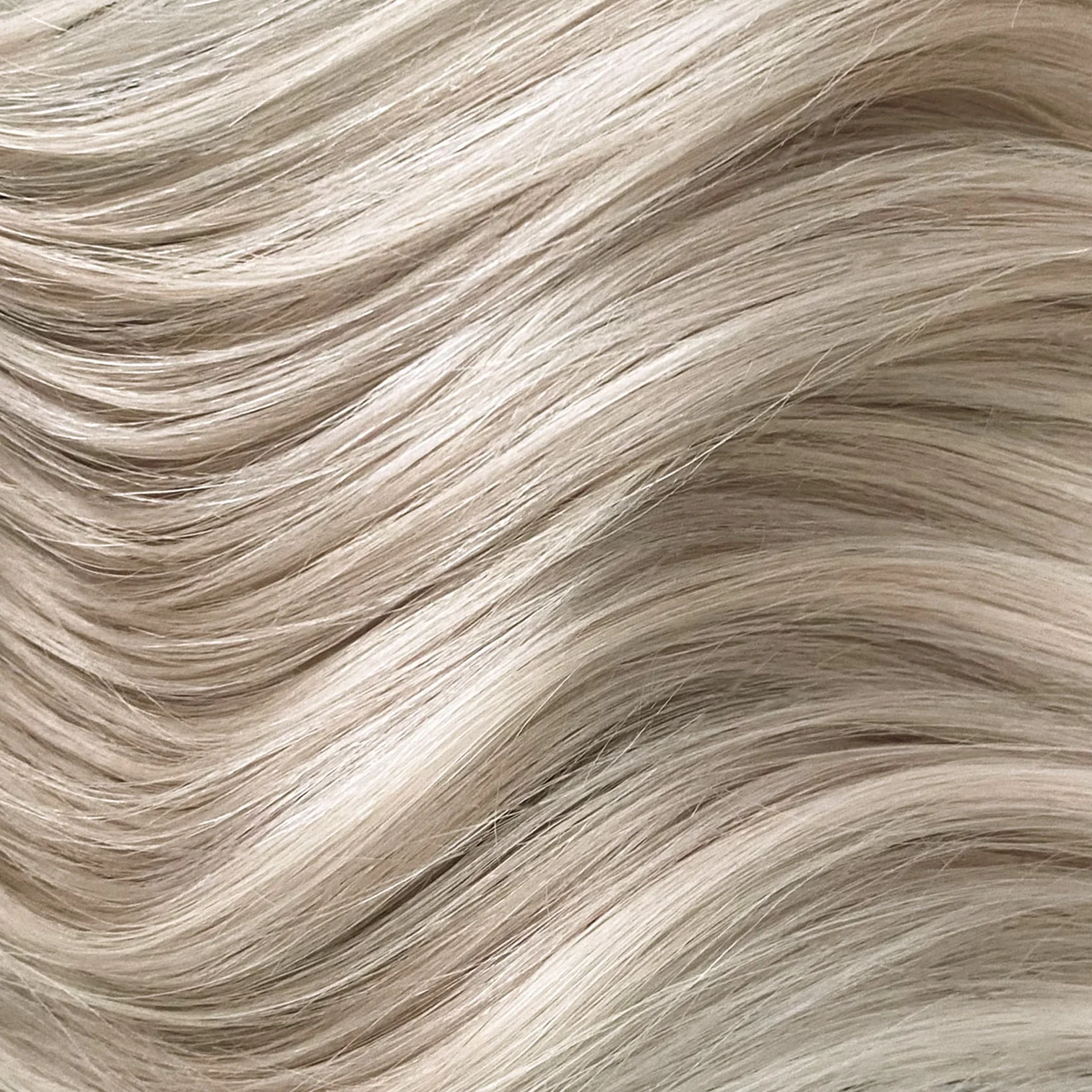 Ponytail Hair Extension #60a Cool Platinum Blonde - PrettyBull Limited