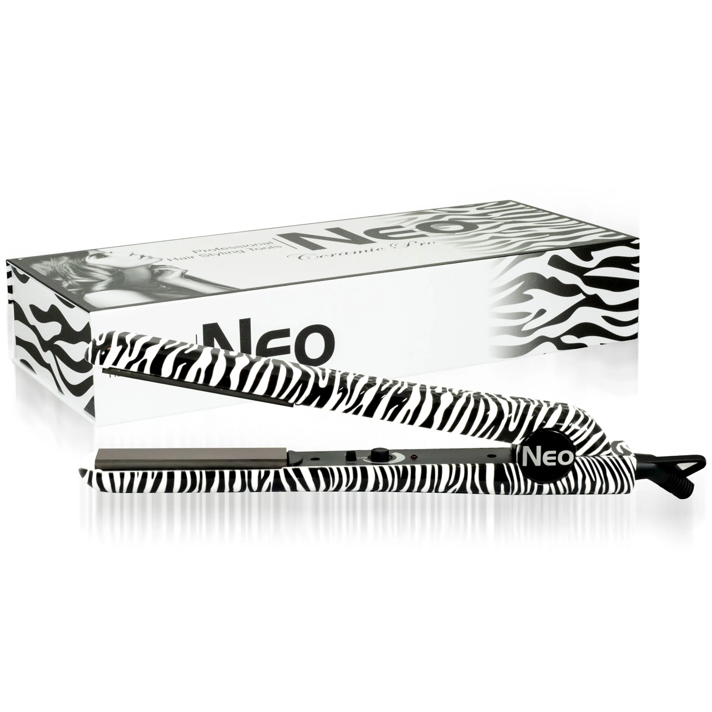 White Zebra Ceramic Pro - PrettyBull Limited