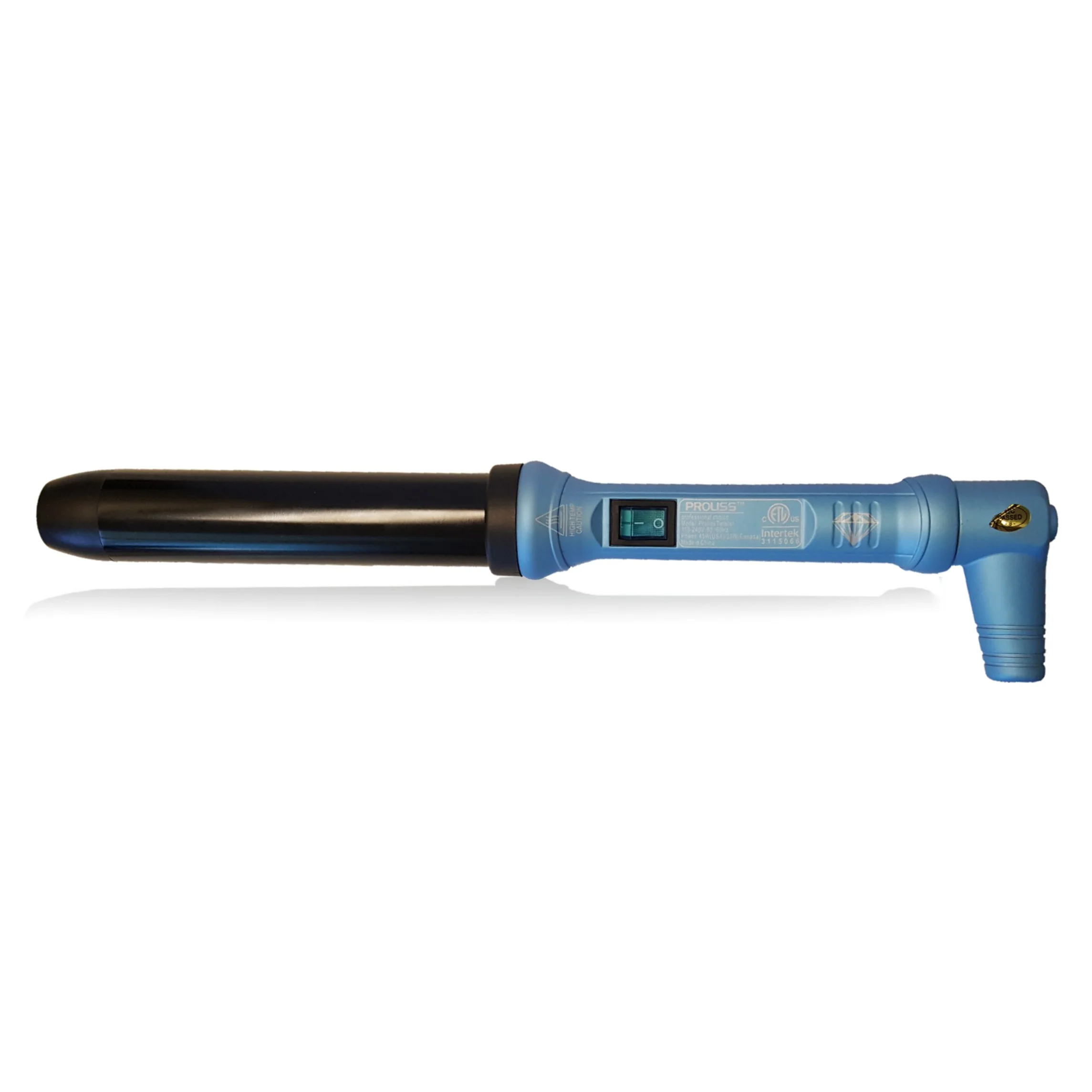 32mm Metallic Ice Blue w/Cool Tip - PrettyBull Limited