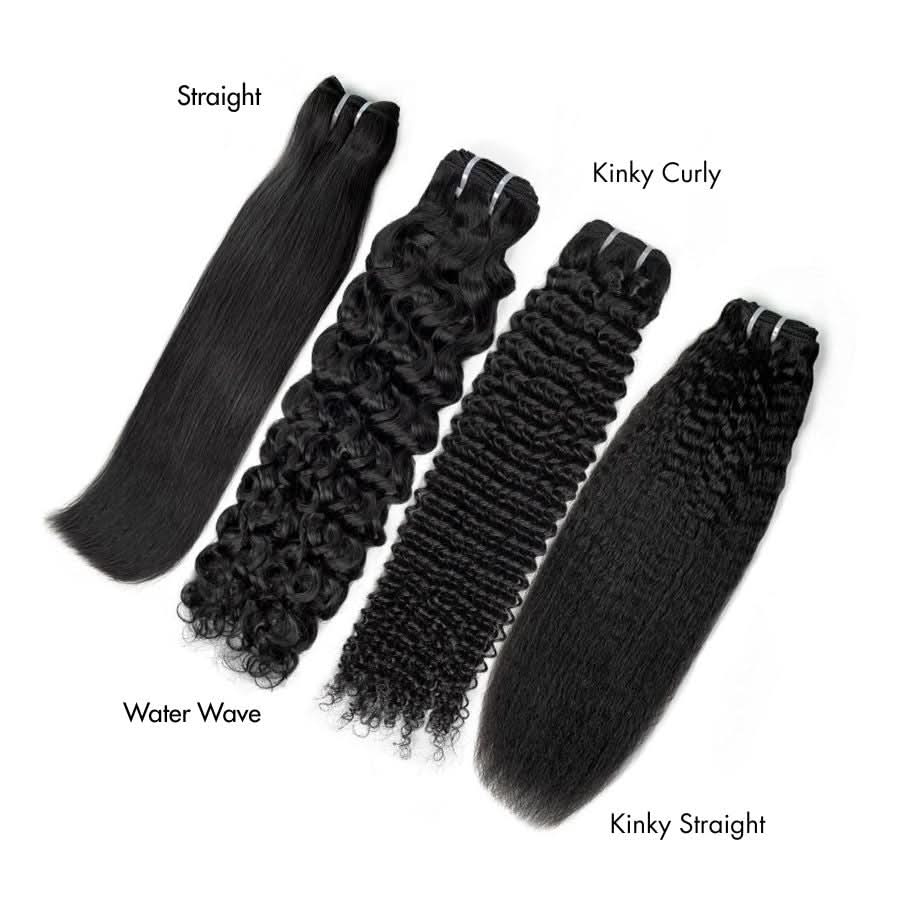 Hair Bundles - PrettyBull Limited