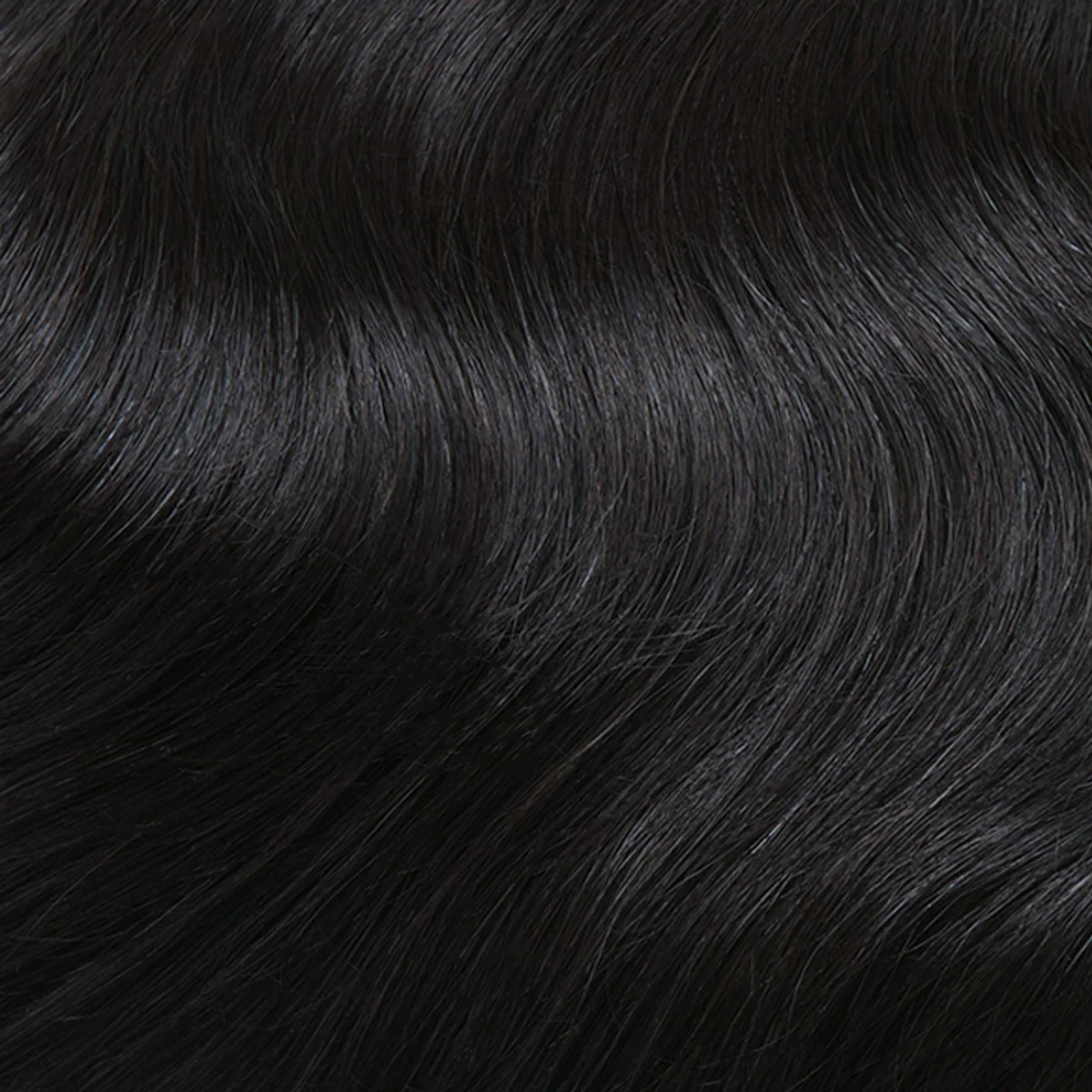 Ponytail Hair Extensions #1b Natural Black - PrettyBull Limited