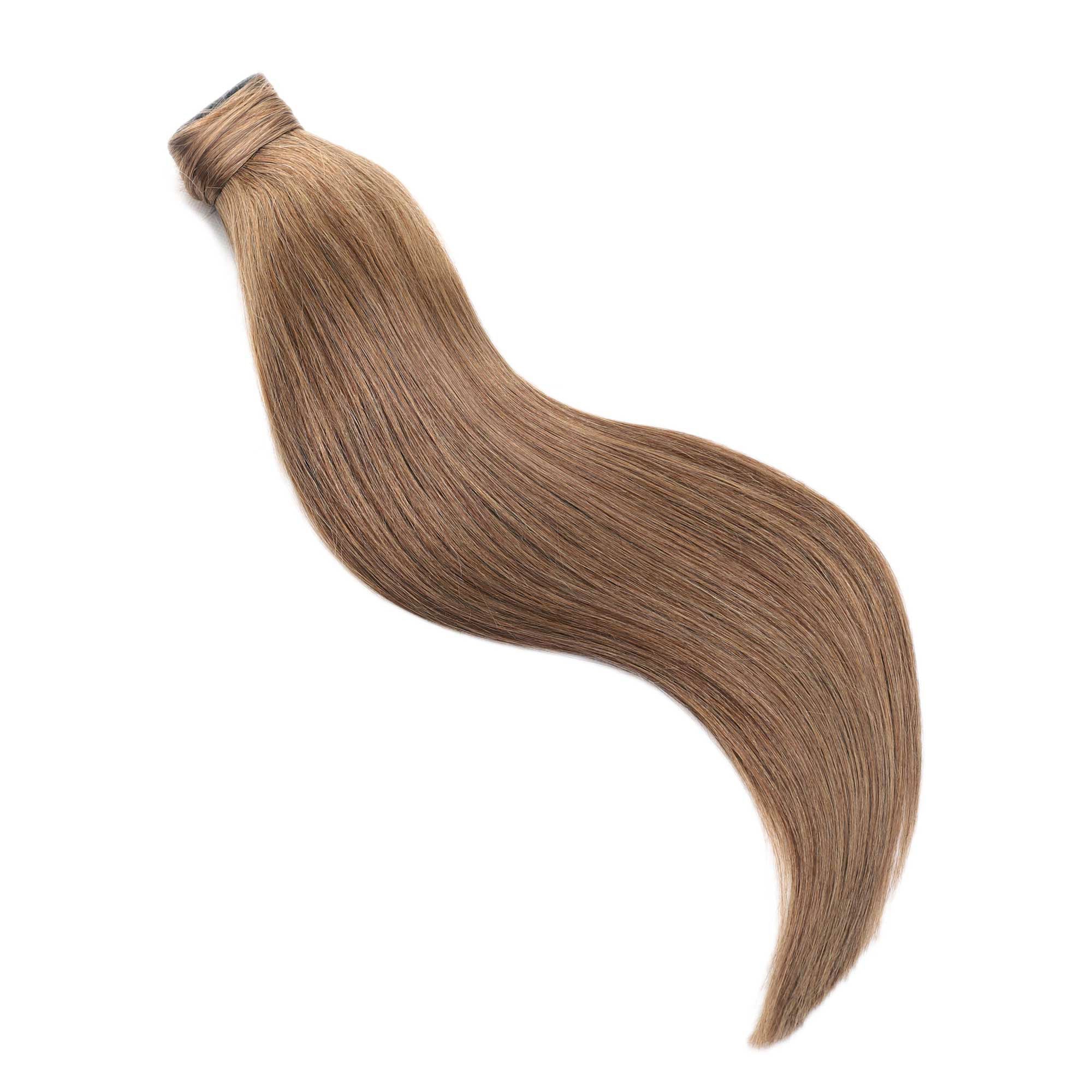 Ponytail Hair Extension #10 Caramel - PrettyBull Limited