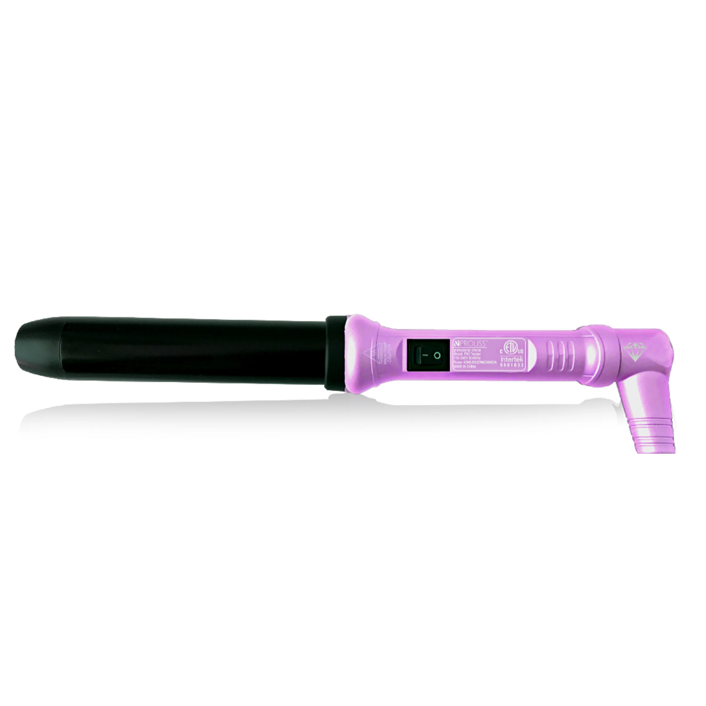 32mm Metallic Pink Pearl w/Cool Tip - PrettyBull Limited