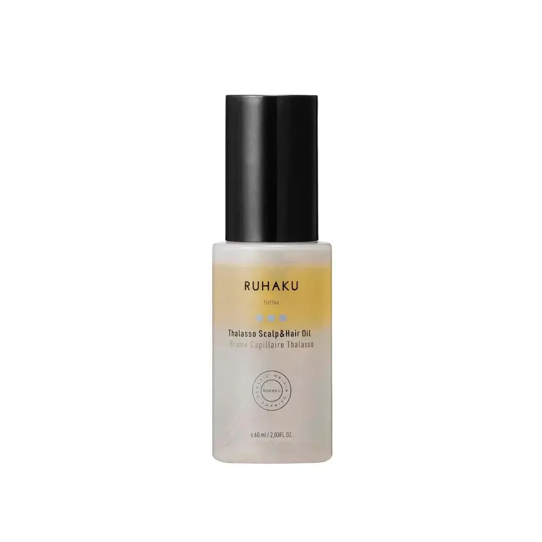 Thalasso Scalp & Hair Oil - PrettyBull Limited