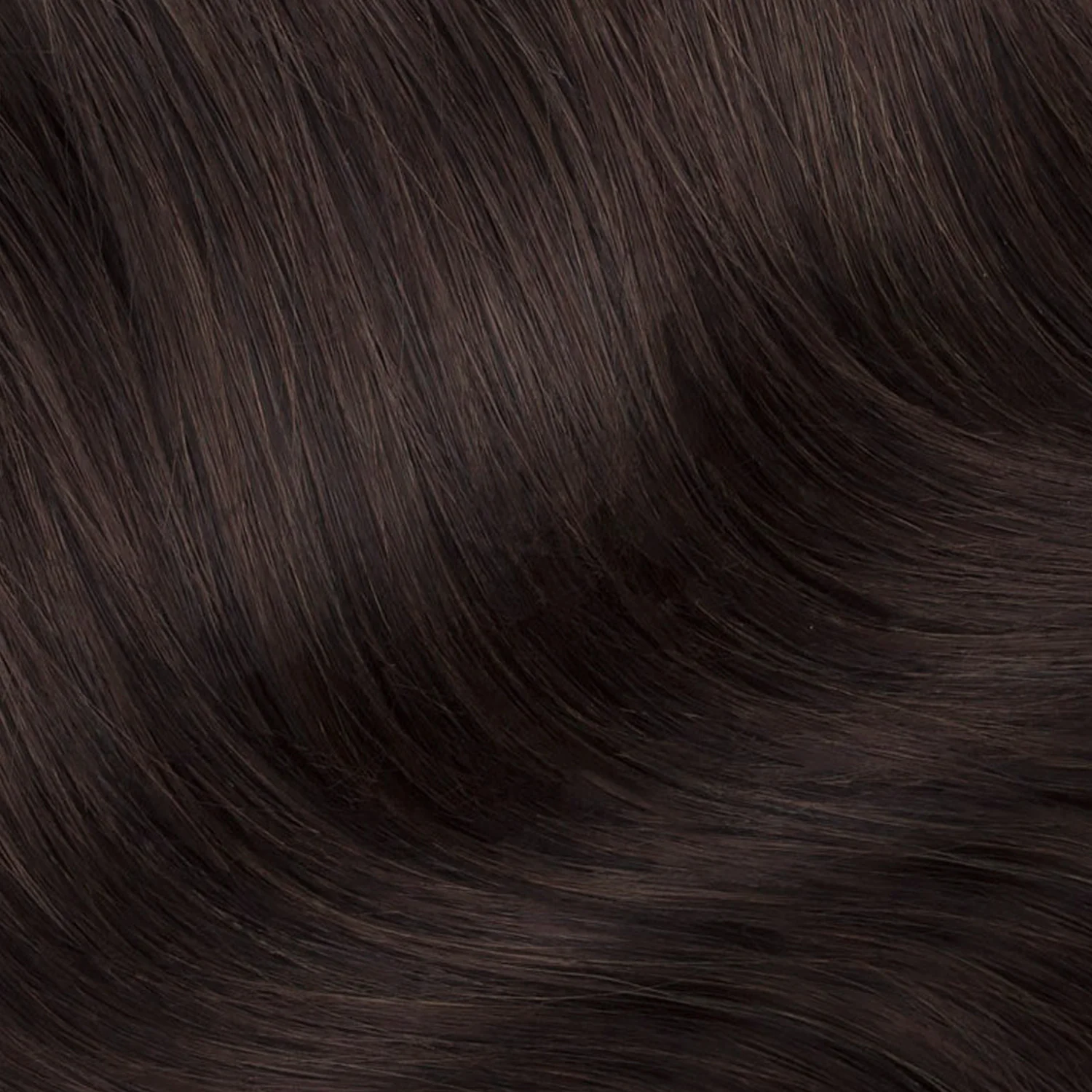 Ponytail Hair Extensions #2c Chocolate Brown - PrettyBull Limited
