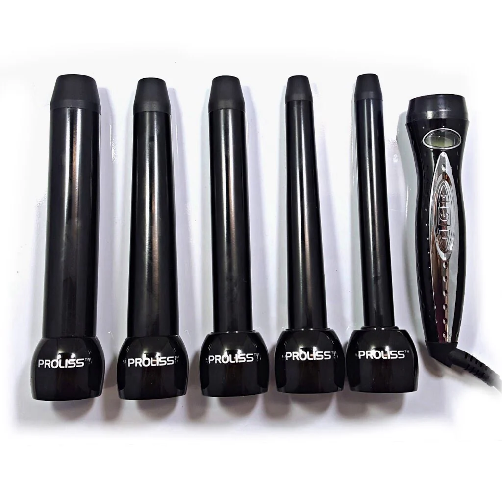 5pc Digital Interchangeable Twister Set - PrettyBull Limited