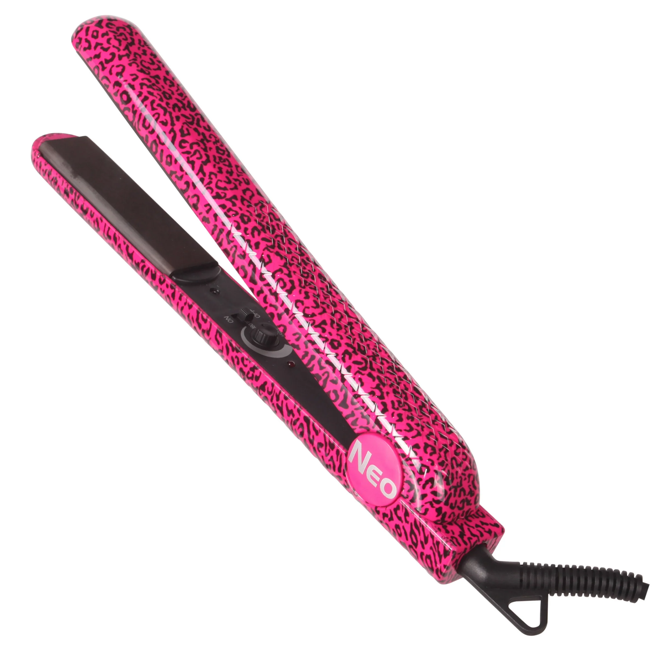 Pink Leopard Ceramic Pro - PrettyBull Limited