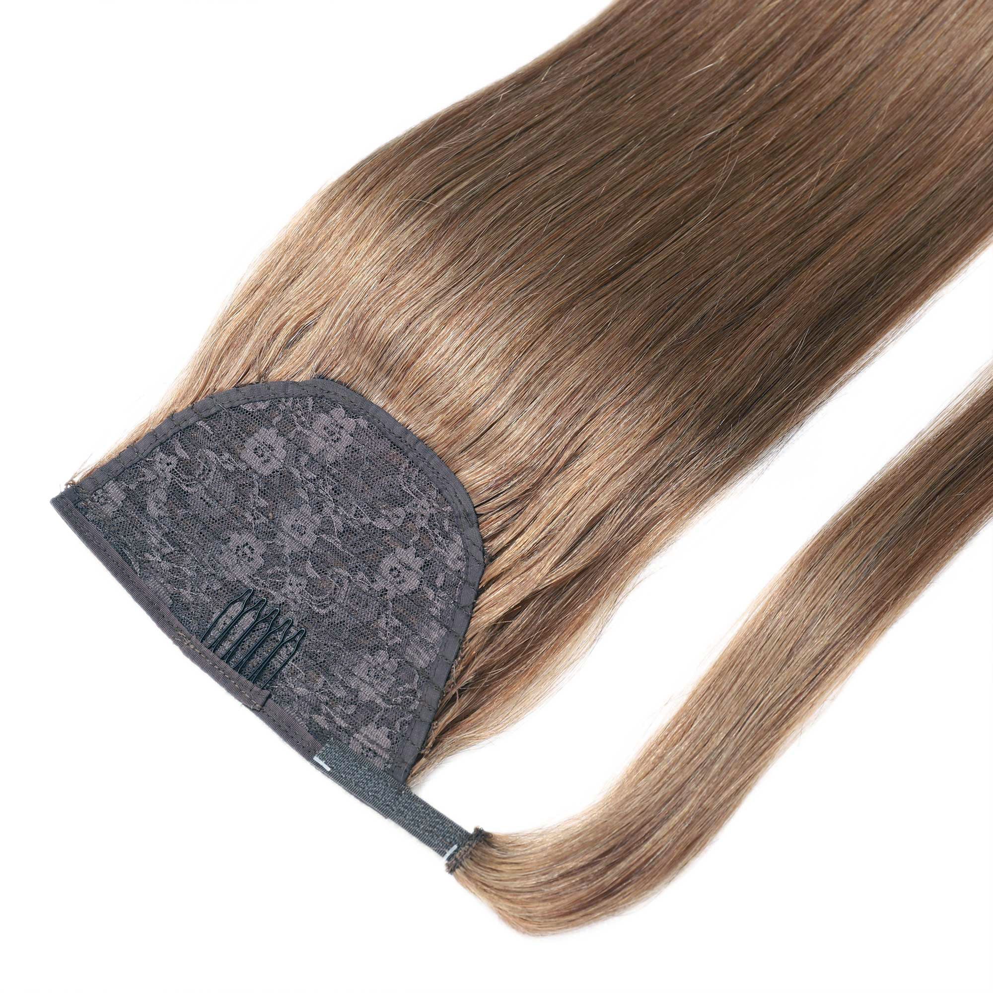 Ponytail Hair Extension #10 Caramel - PrettyBull Limited