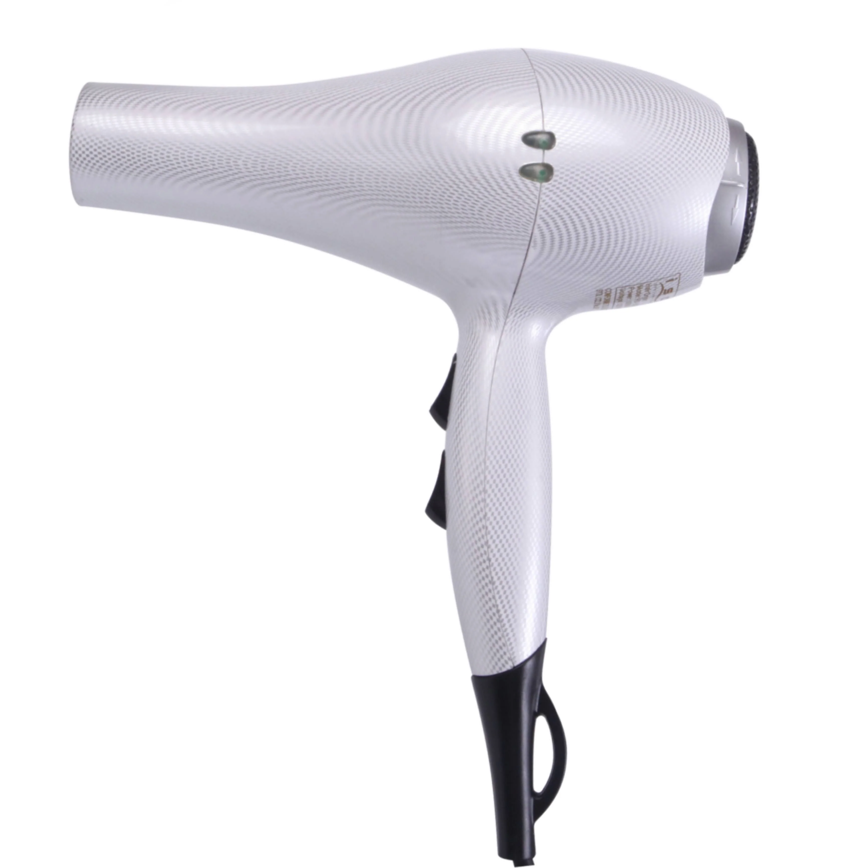 White Ionic Pro 2000 Dryer - PrettyBull Limited