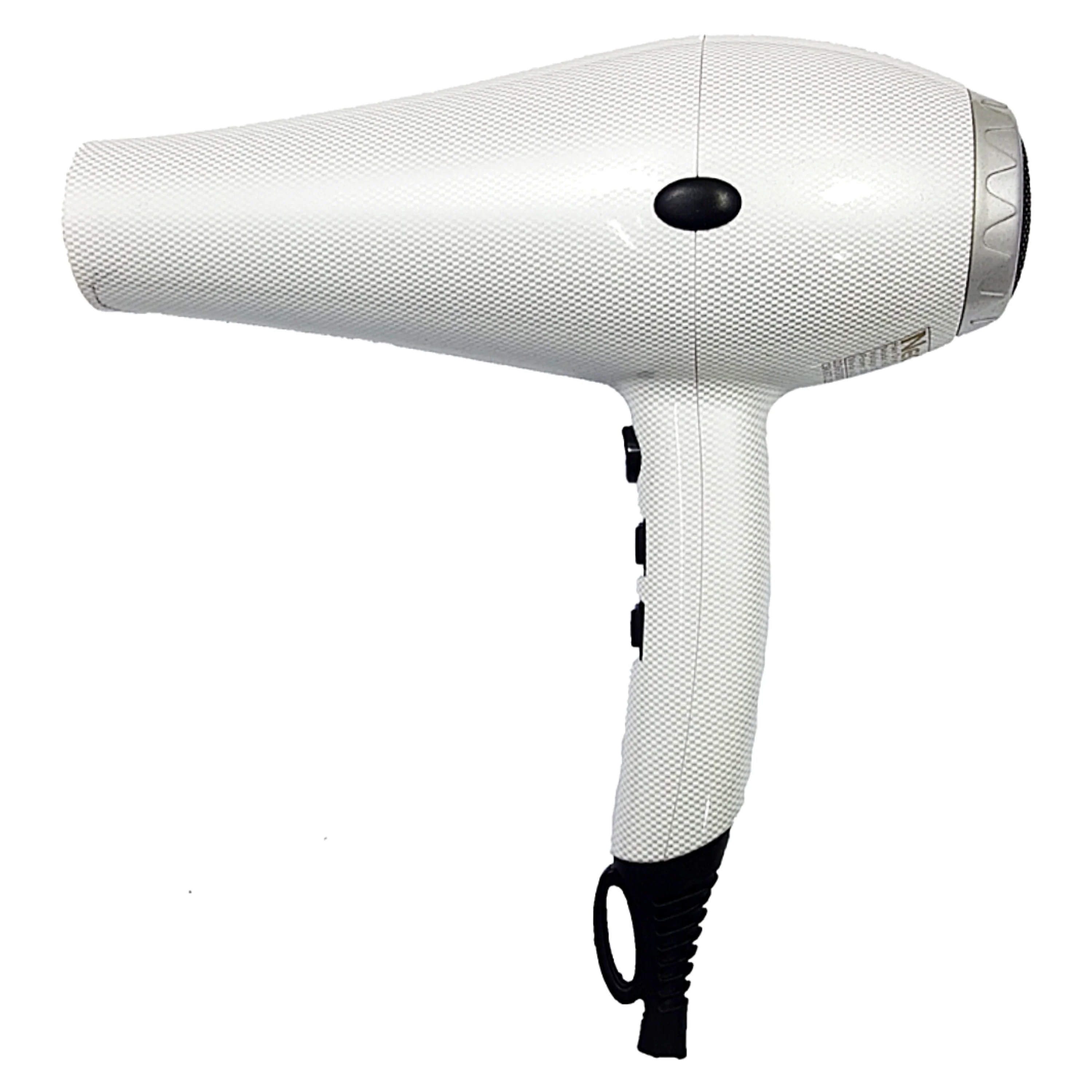 White Pearl Ionic Pro Dryer - PrettyBull Limited