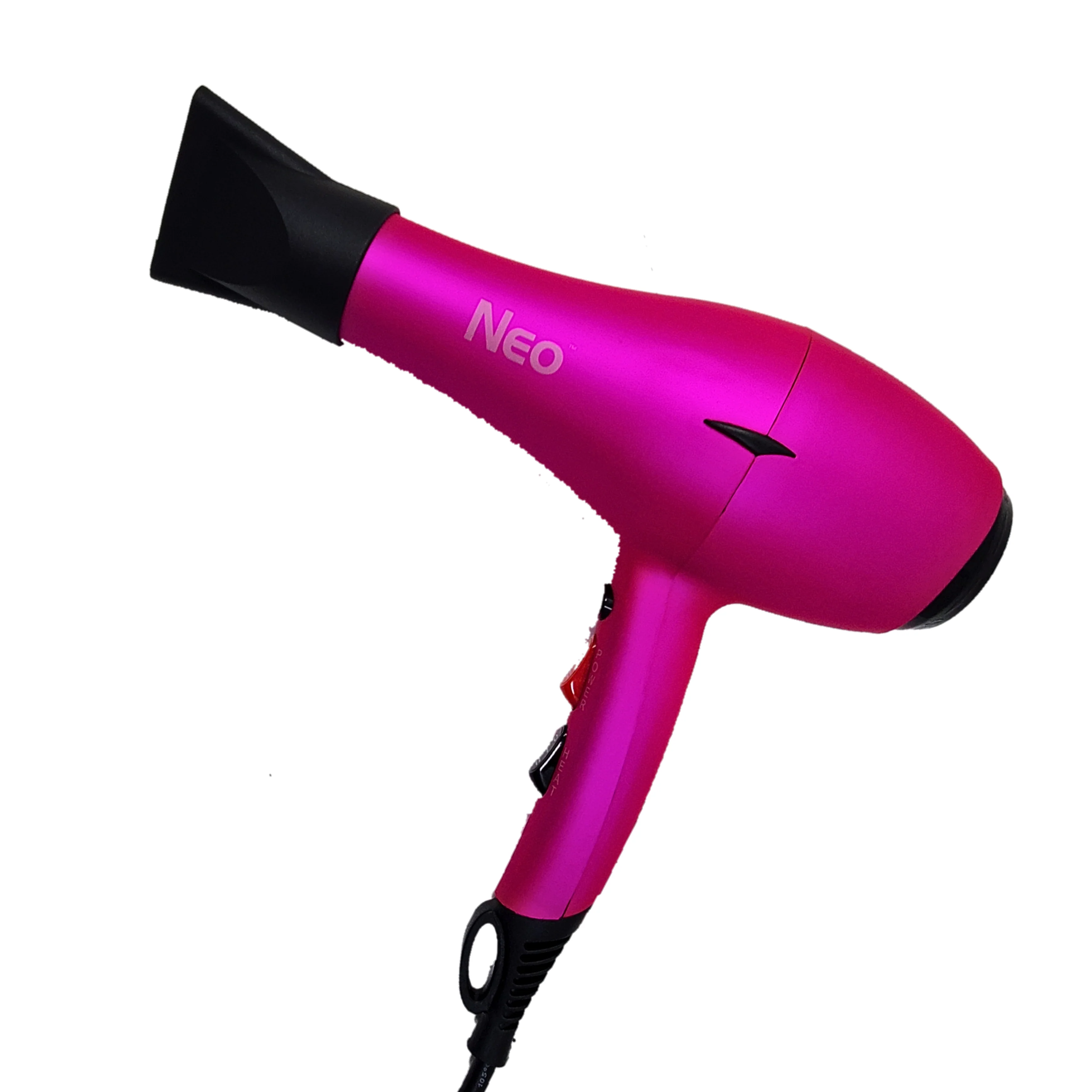 Metallic Fuchsia Ionic Dryer - PrettyBull Limited