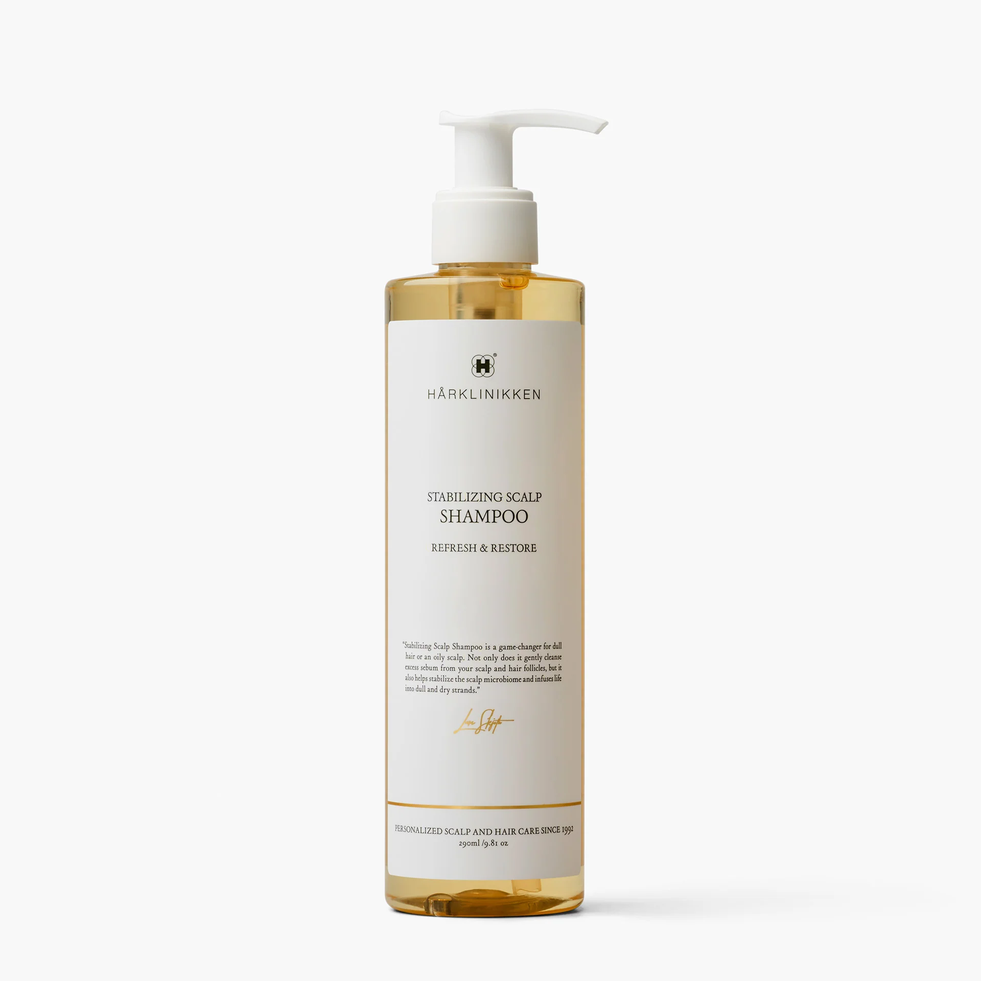 Stabilizing Scalp Shampoo - PrettyBull Limited