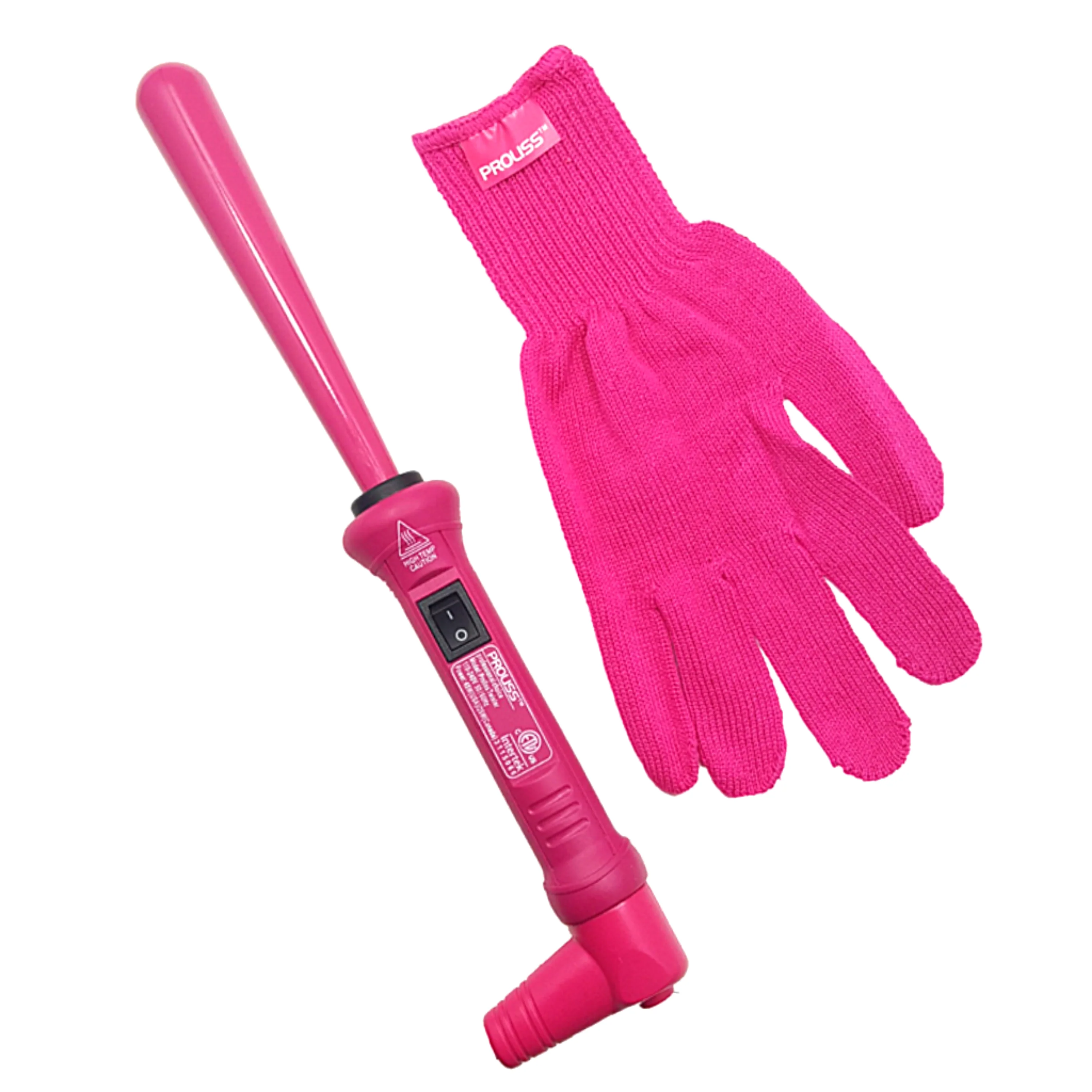 13-25mm Pink Tapered - PrettyBull Limited