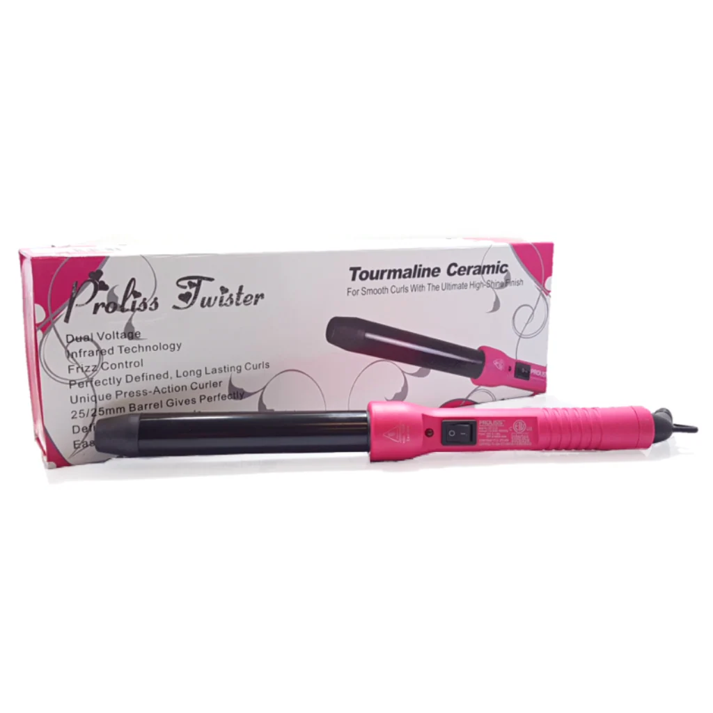 25mm Pink w/Cool Tip - PrettyBull Limited
