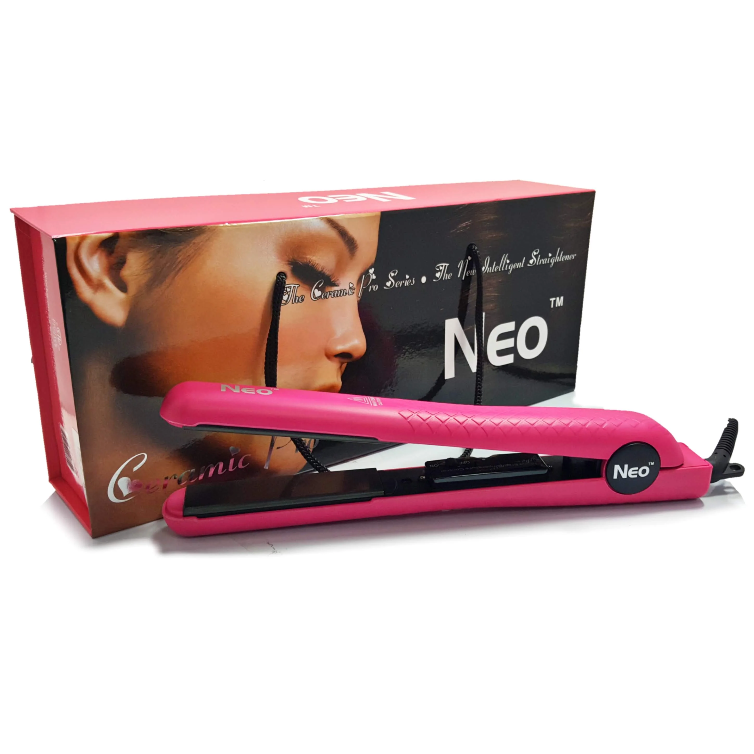 Pink Ceramic Pro - PrettyBull Limited