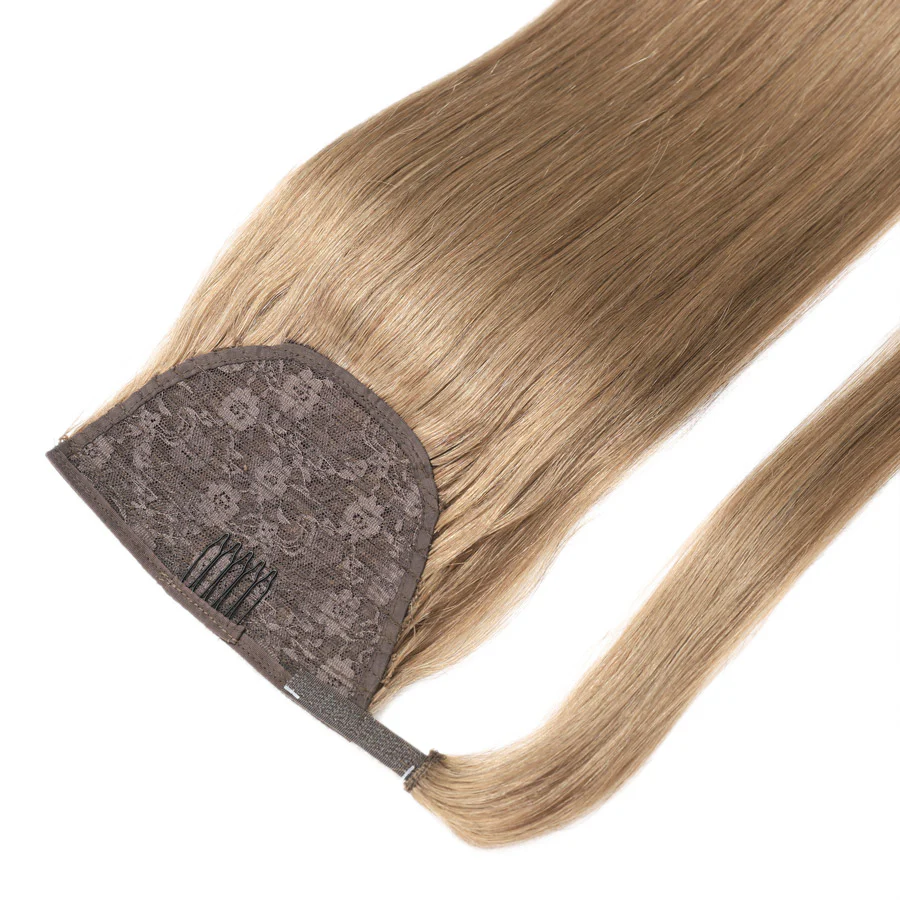 Ponytail Hair Extensions #16 Natural Blonde - PrettyBull Limited