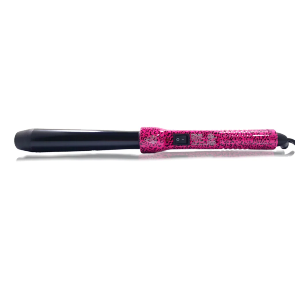 25-32mm Pink Leopard Tapered - PrettyBull Limited