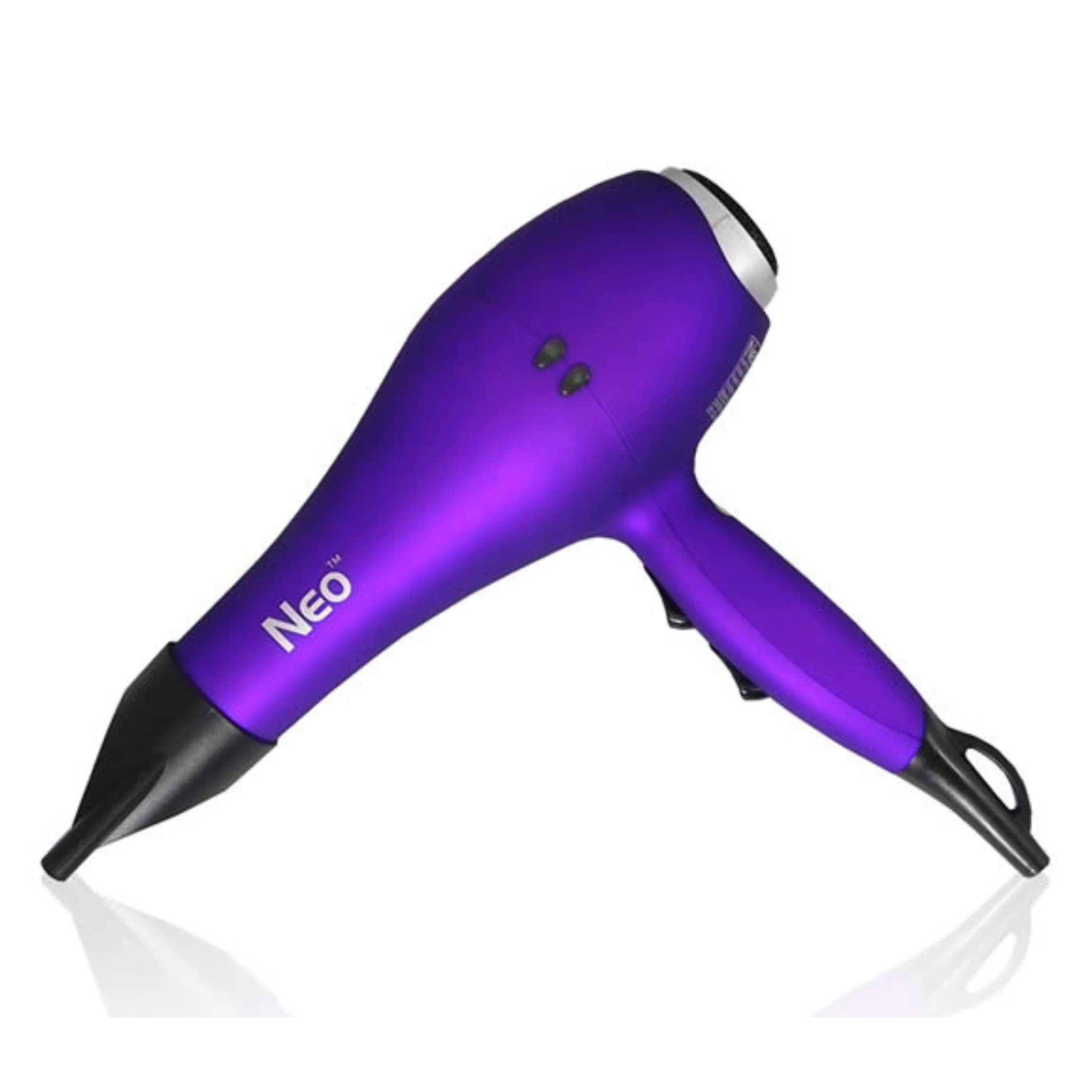 Metallic Purple Ionic Pro 2000 Dryer - PrettyBull Limited