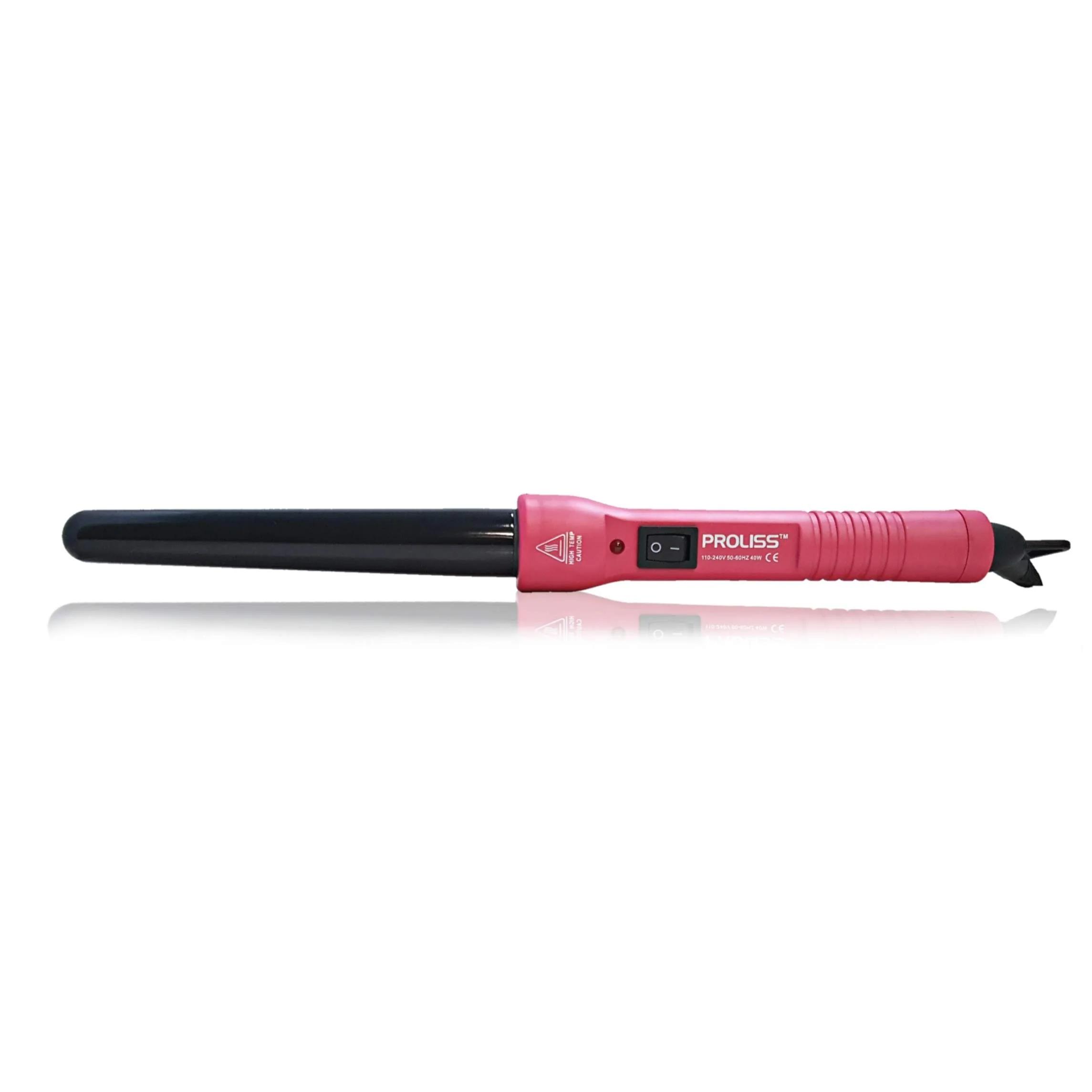 25-18mm Pink Tapered - PrettyBull Limited