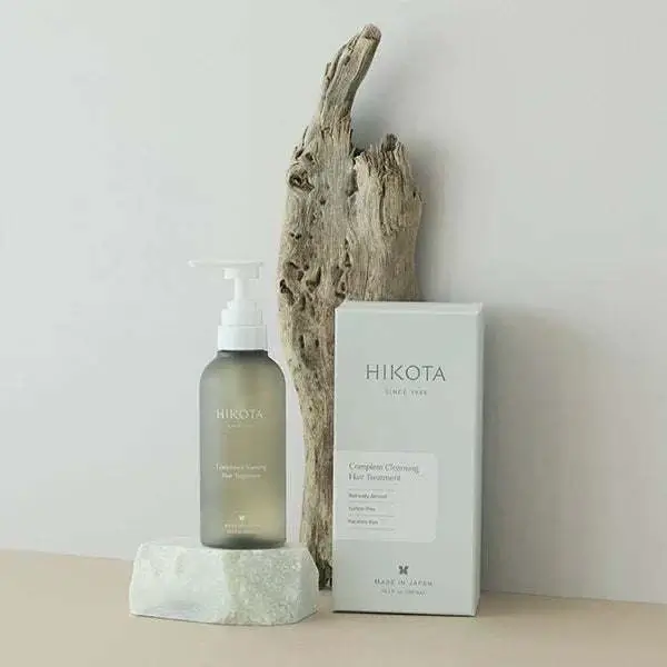 Complete Cleansing Hair Treatment - PrettyBull Limited