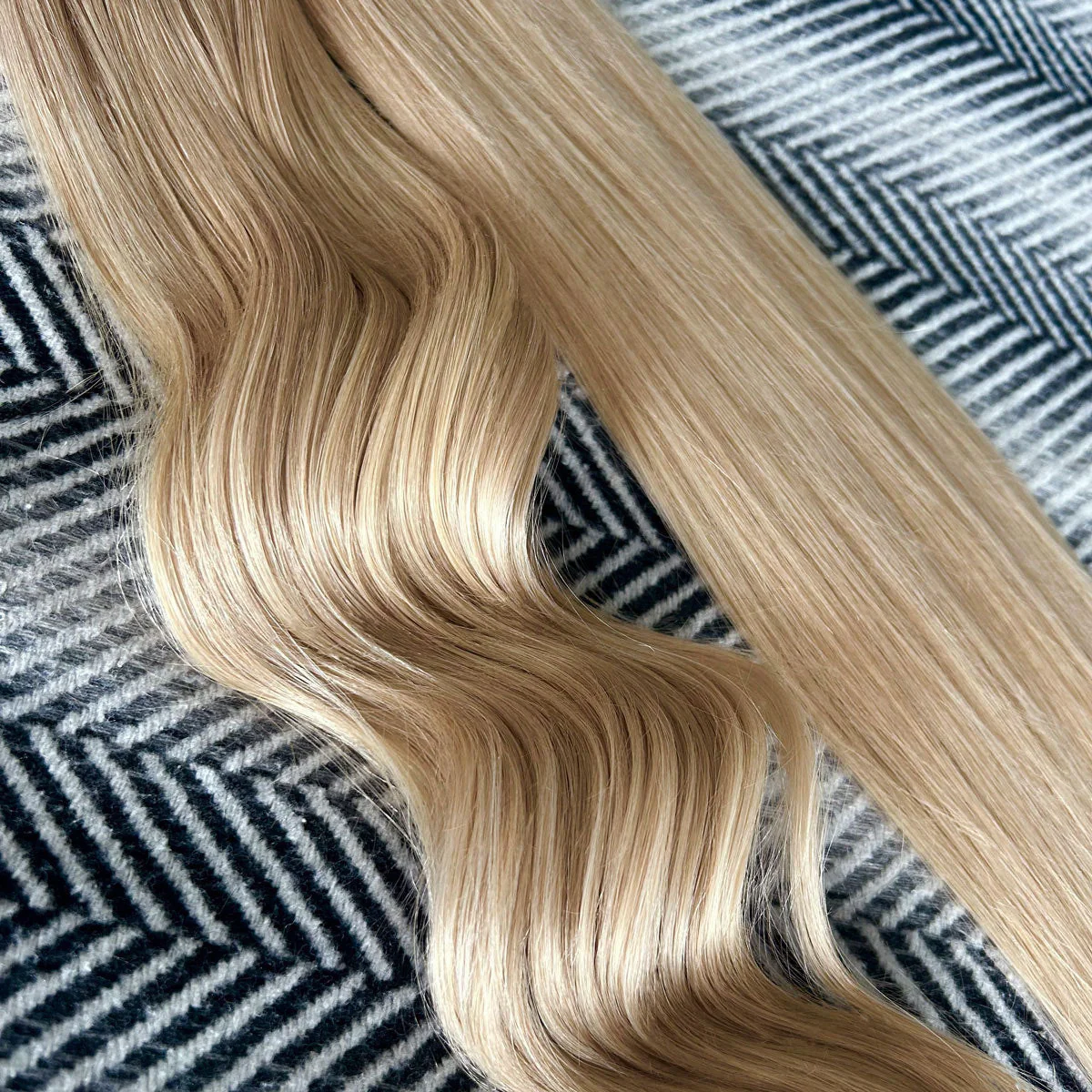 Ponytail Hair Extension #51 Champagne Blonde - PrettyBull Limited