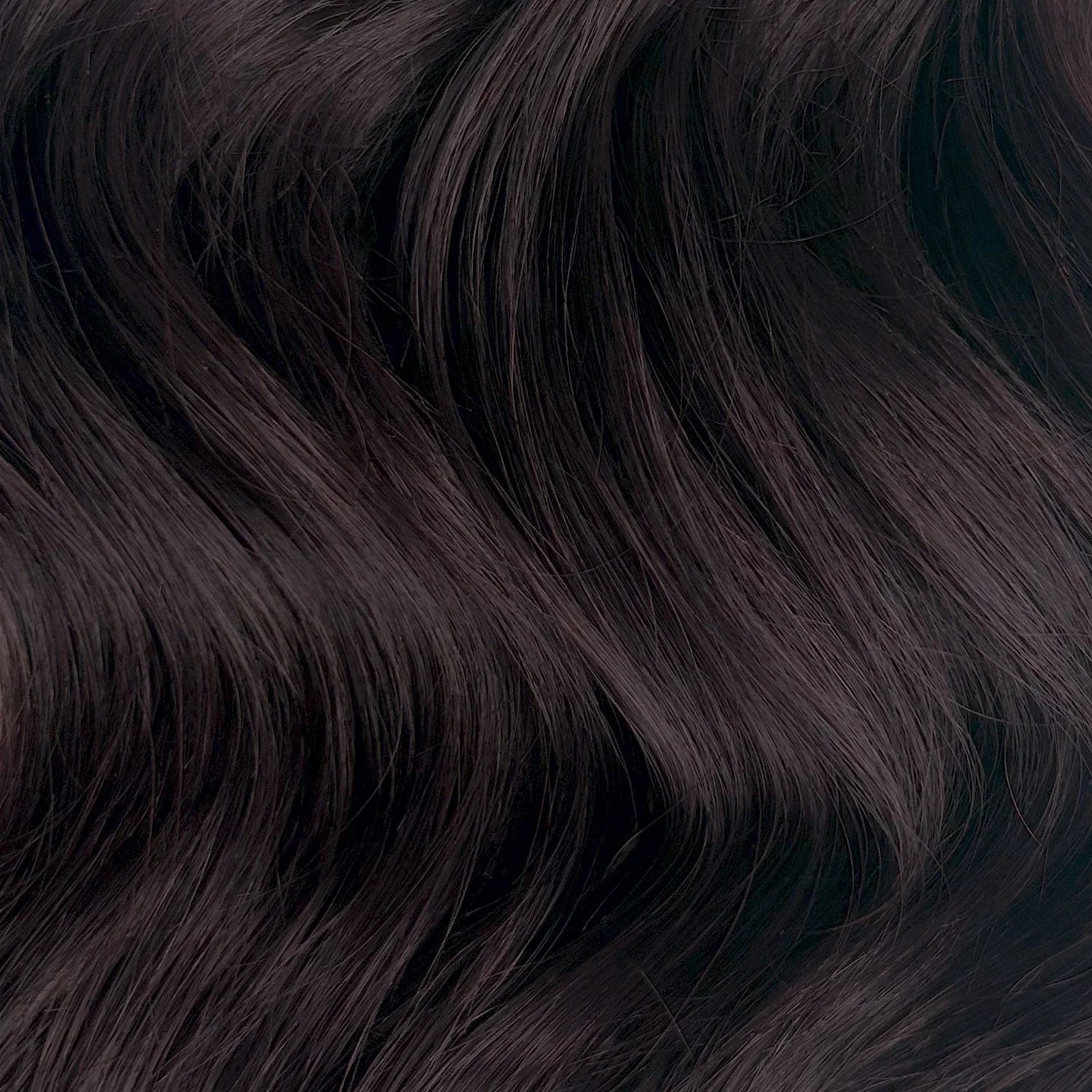 Ponytail Hair Extensions #1C Midnight Brown - PrettyBull Limited